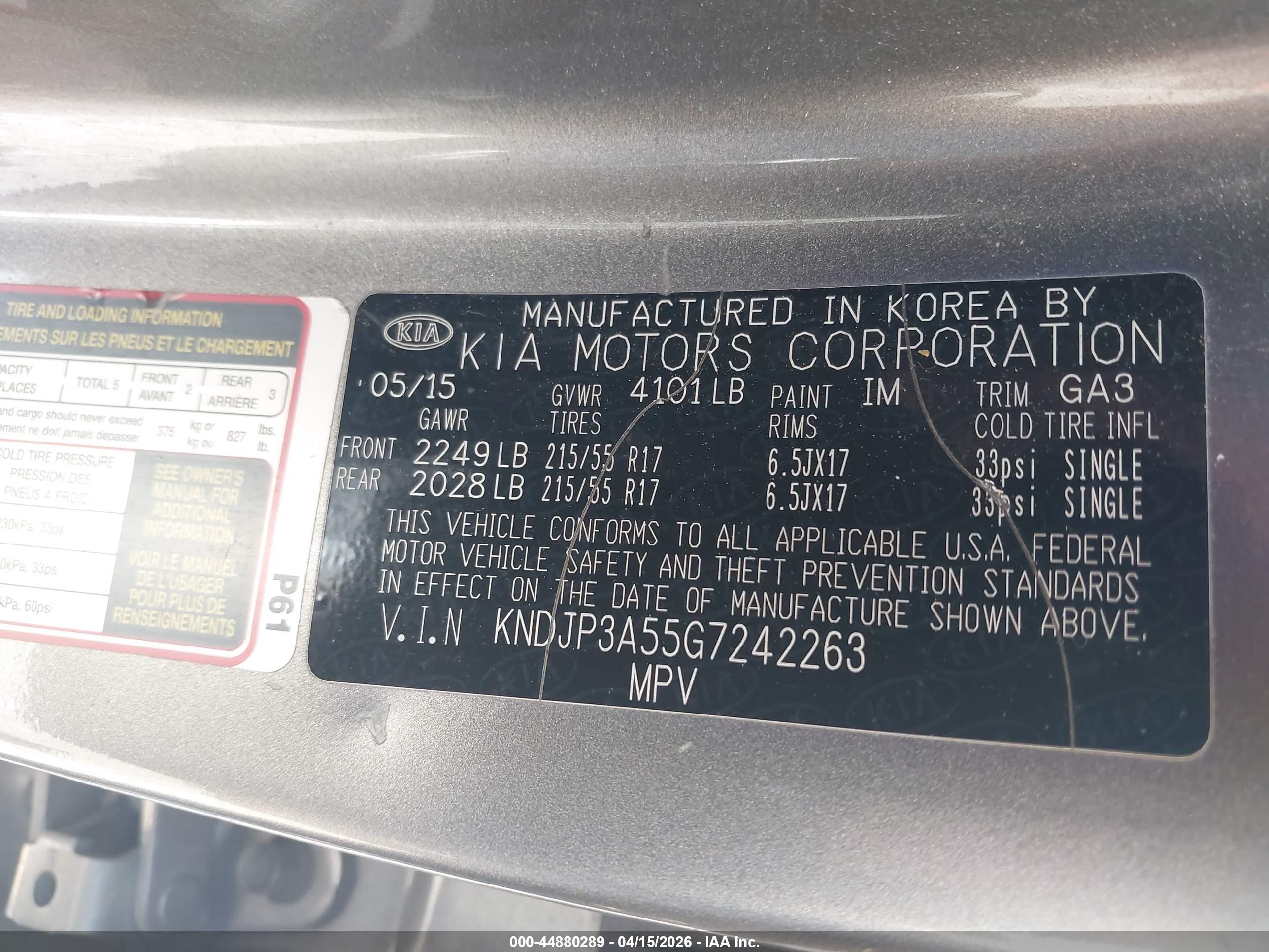 KIA SOUL image 9