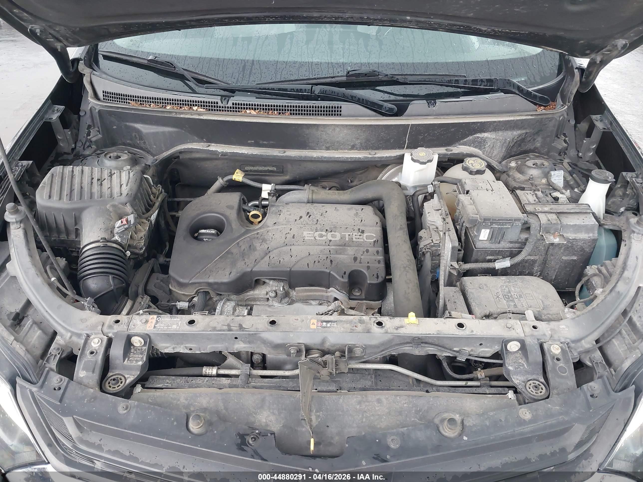 CHEVROLET EQUINOX image 10