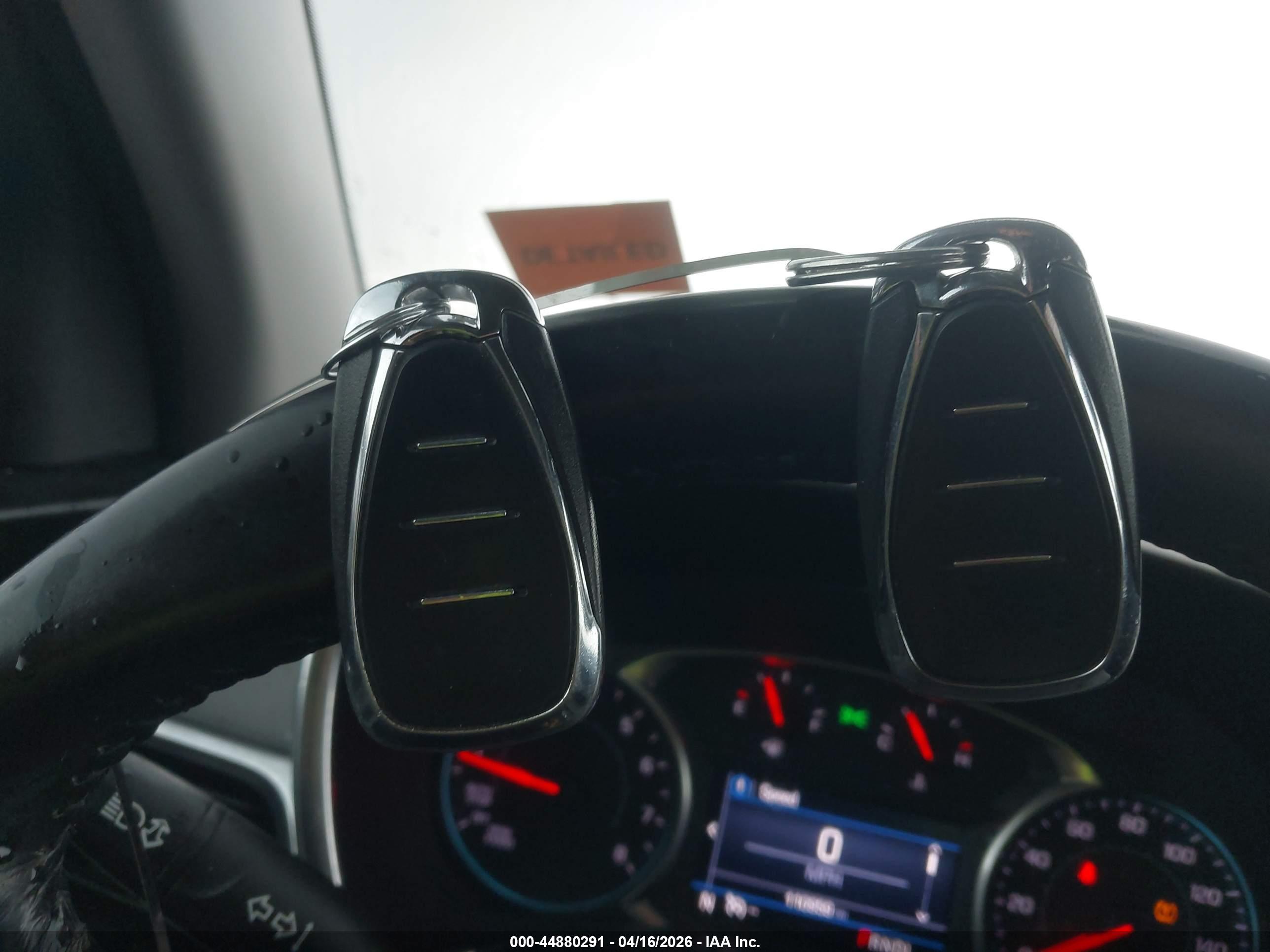 CHEVROLET EQUINOX image 11
