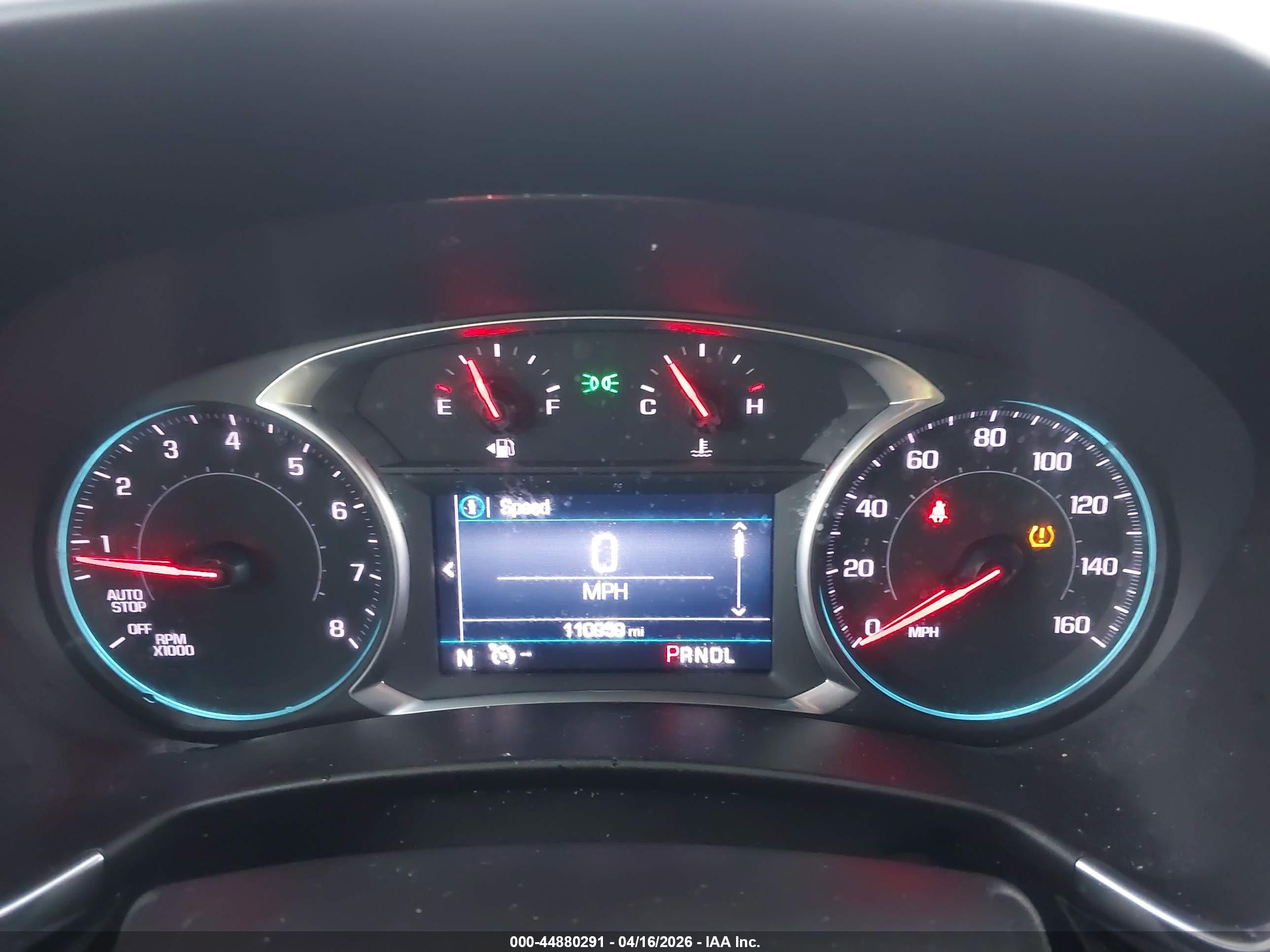 CHEVROLET EQUINOX image 7