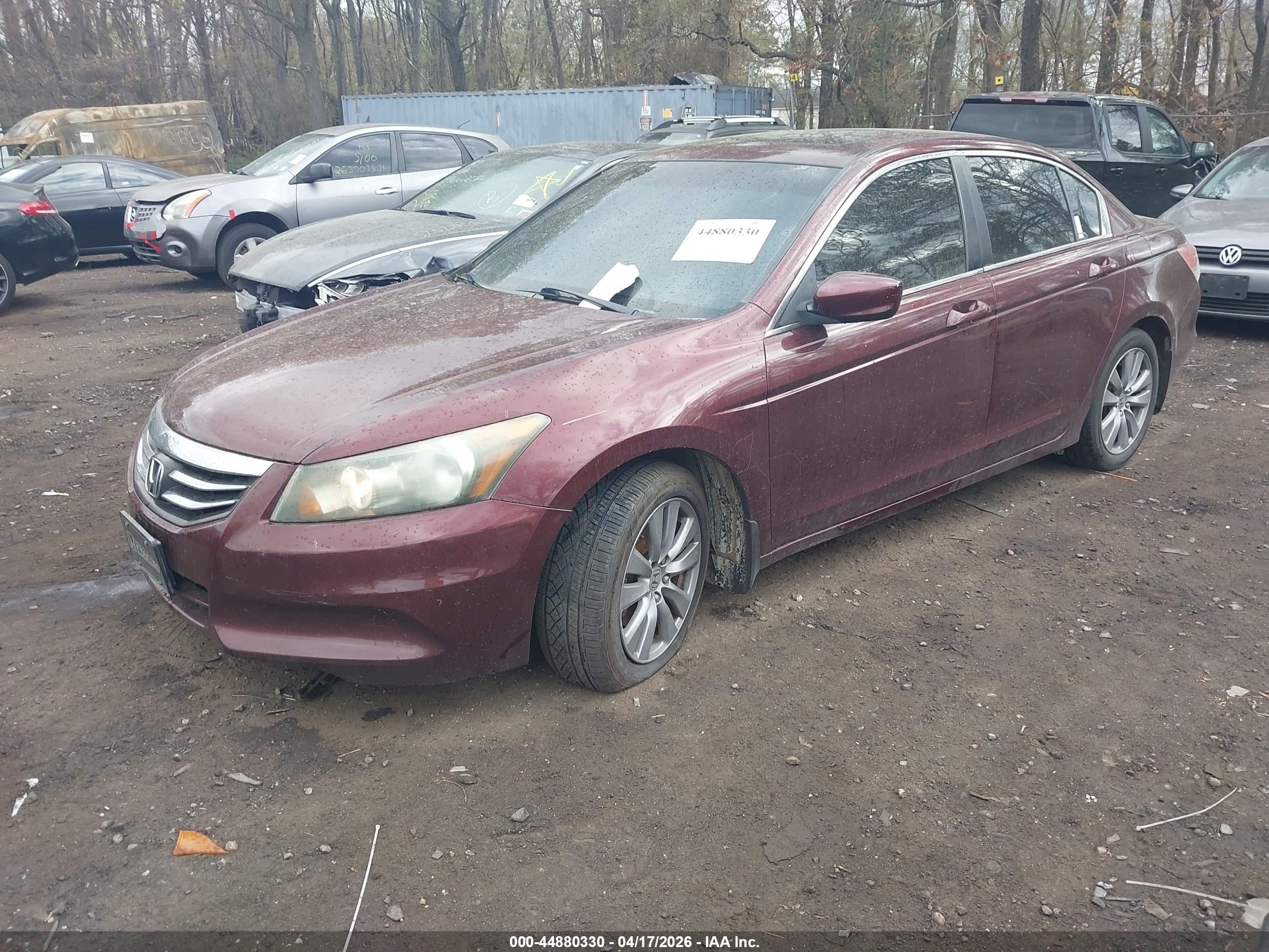 HONDA ACCORD image 2