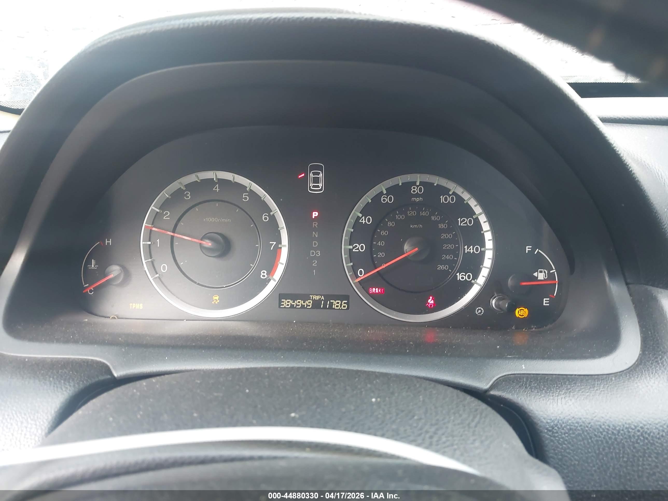 HONDA ACCORD image 7