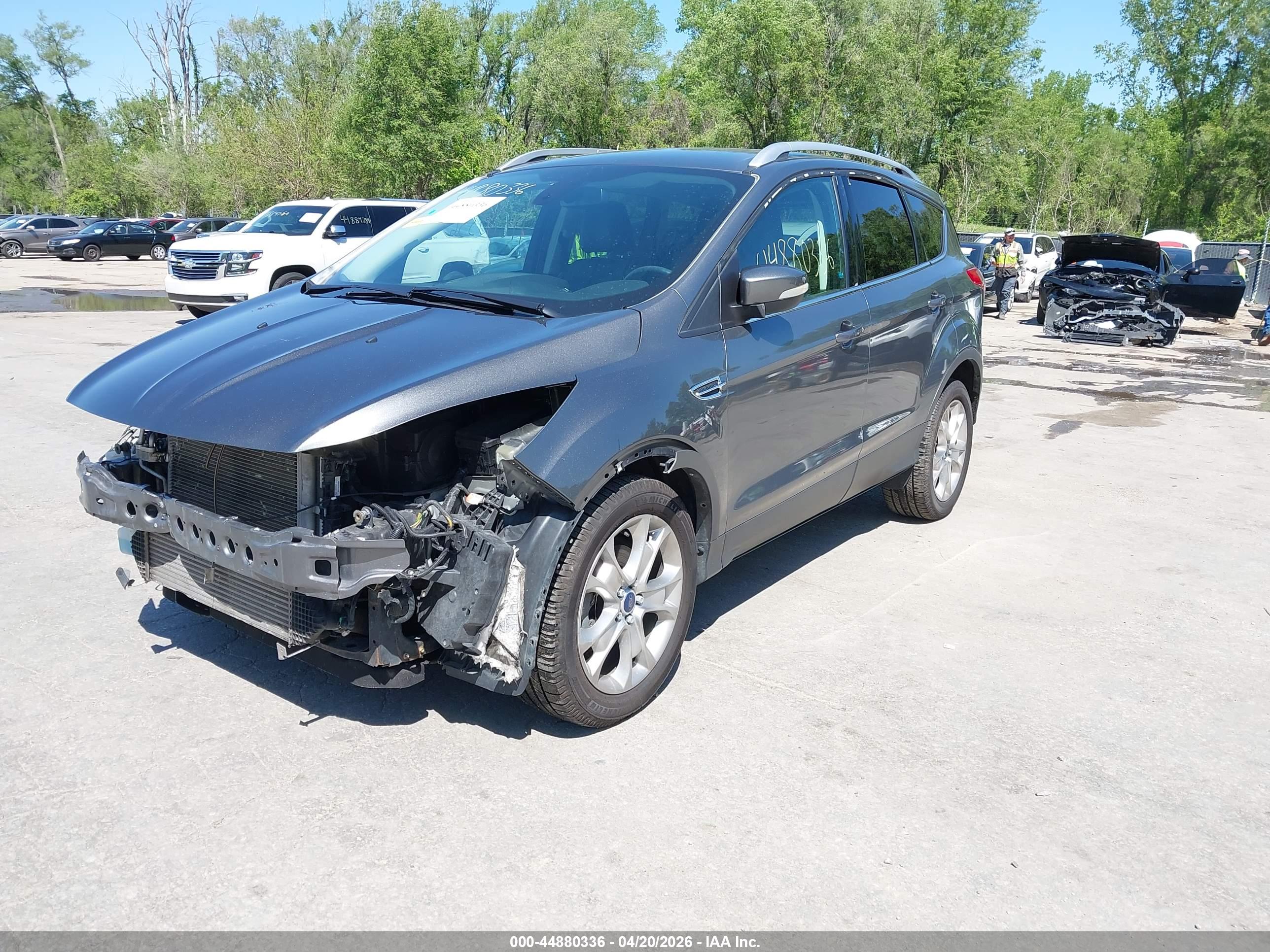 FORD ESCAPE image 2