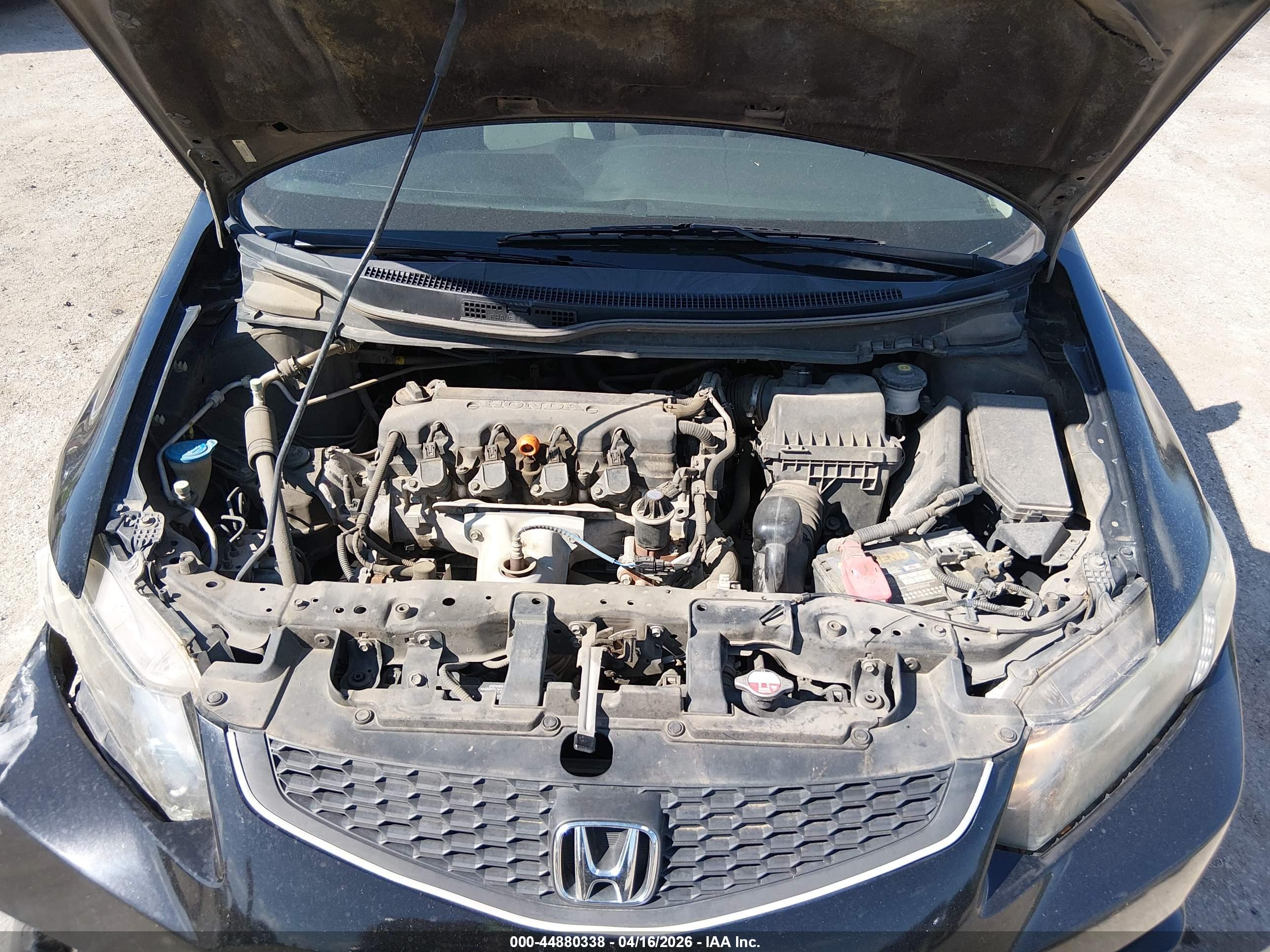 HONDA CIVIC image 10