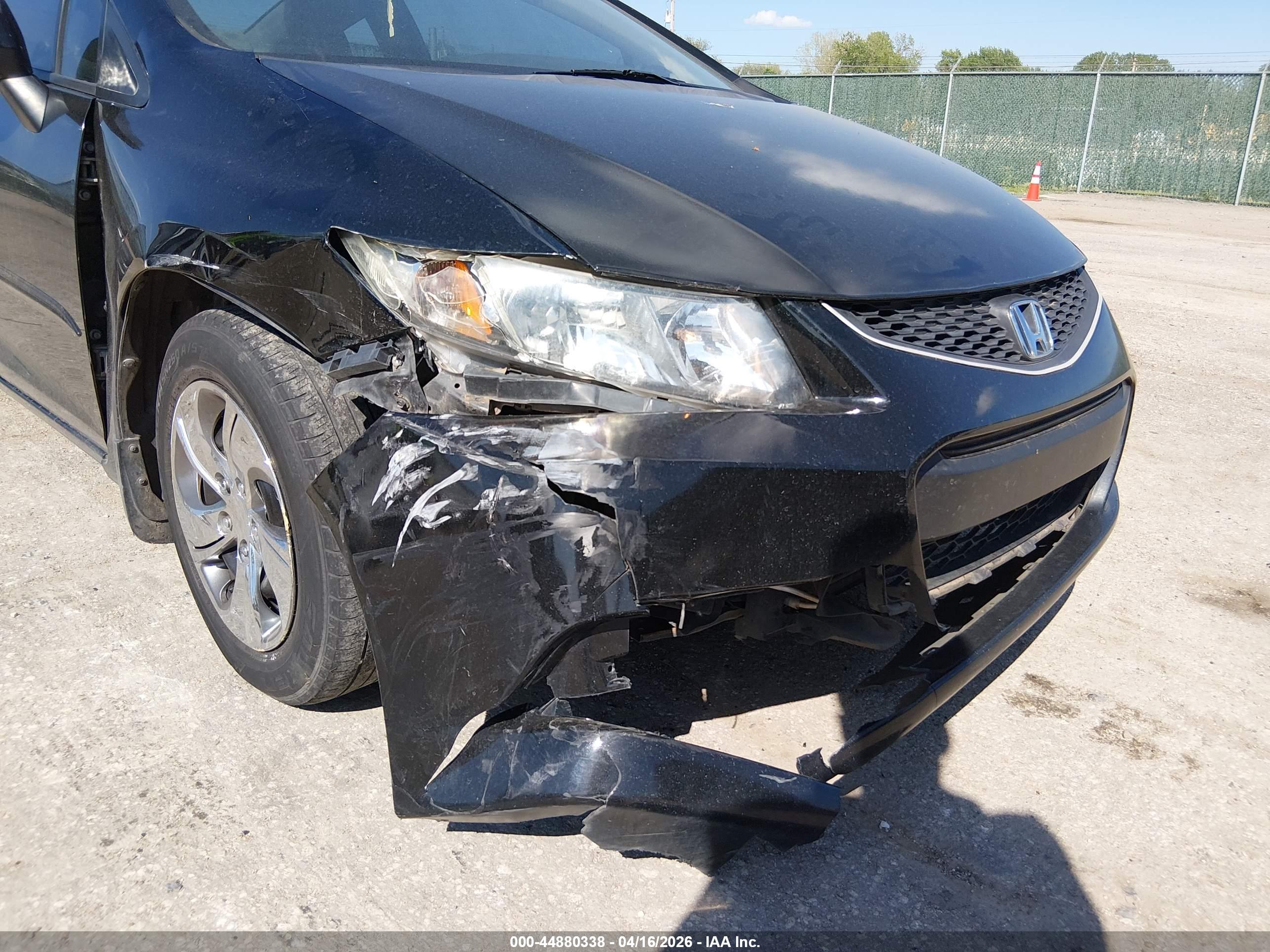 HONDA CIVIC image 6