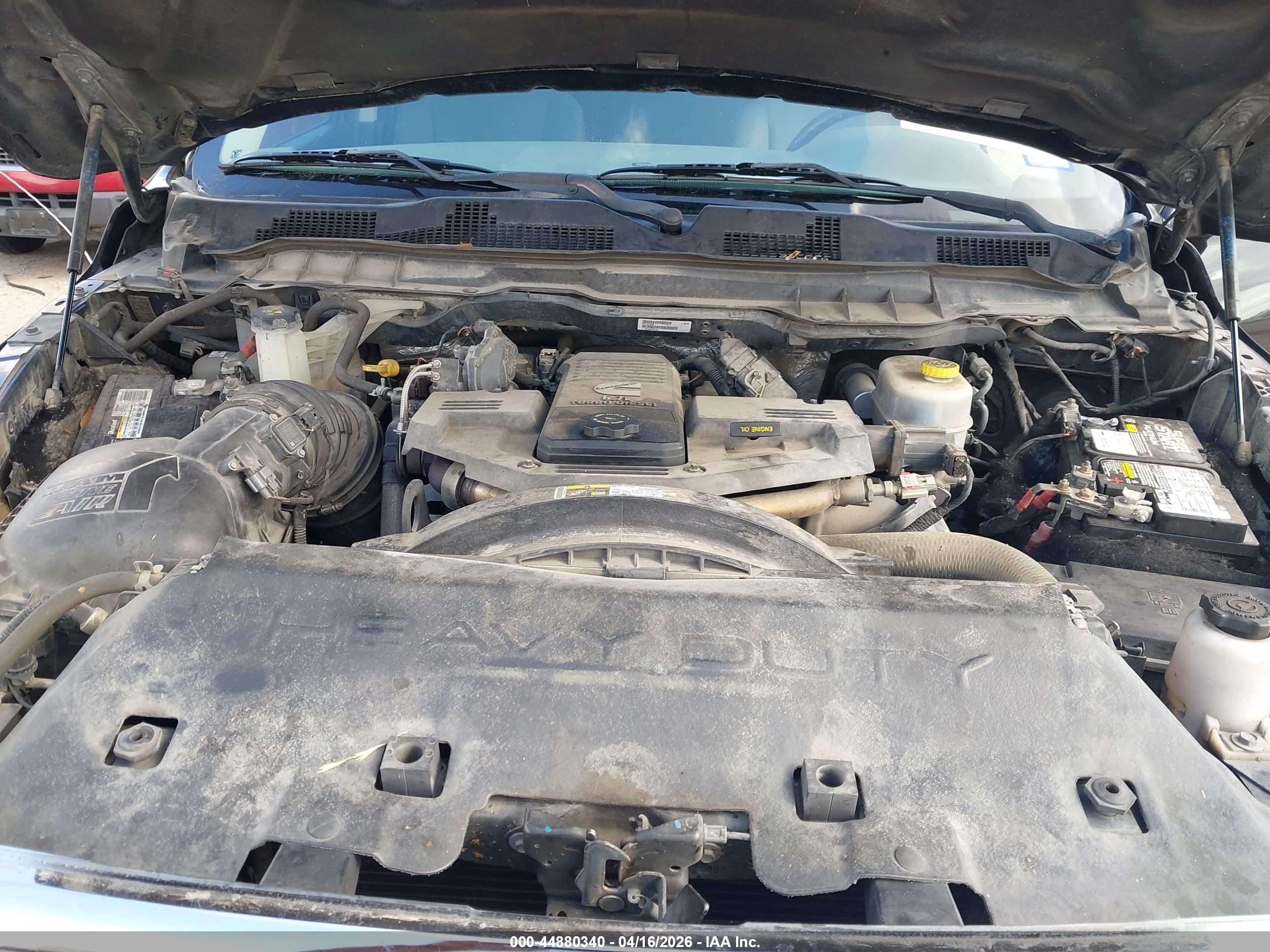 RAM 2500 image 10