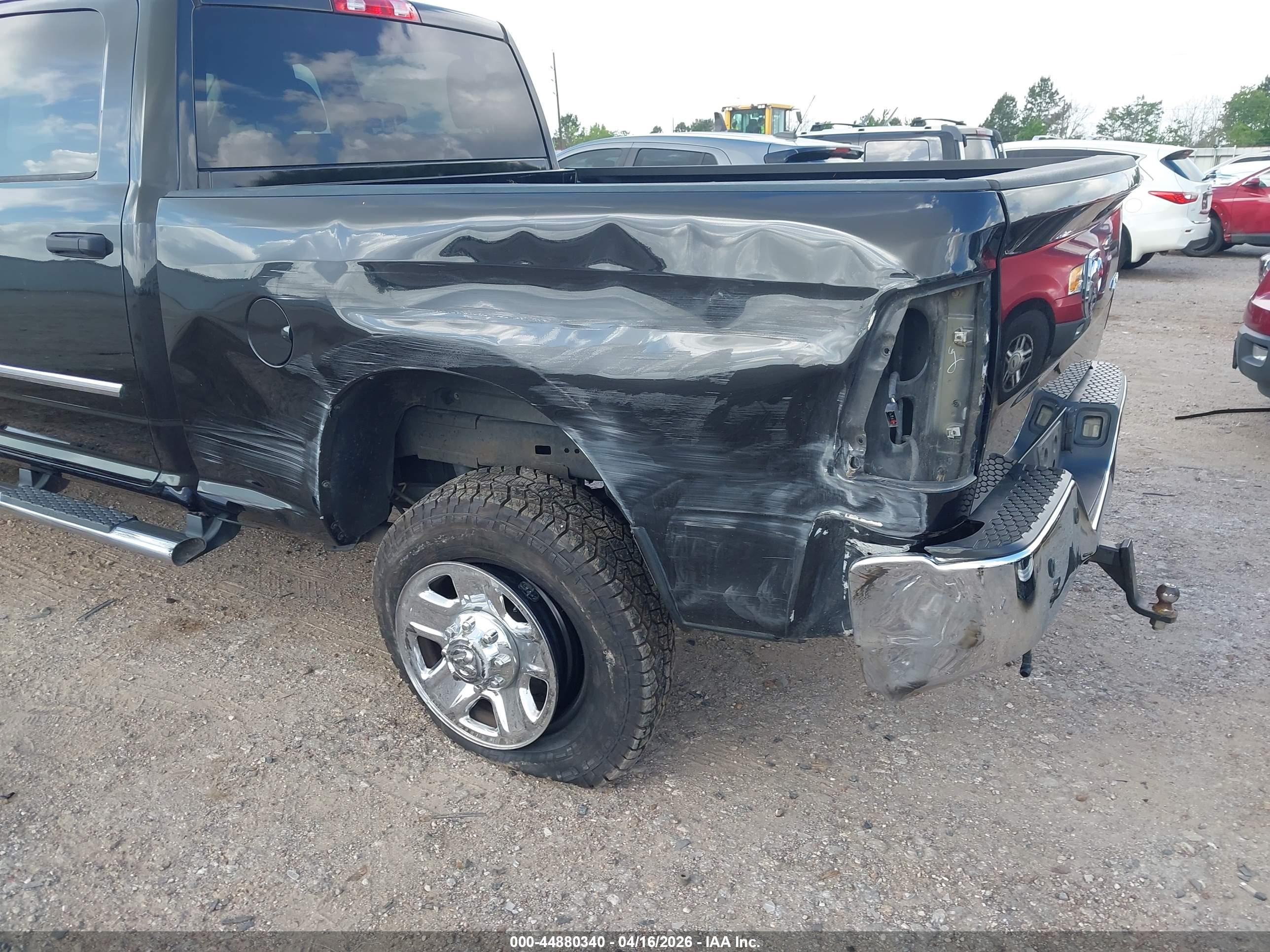 RAM 2500 image 6