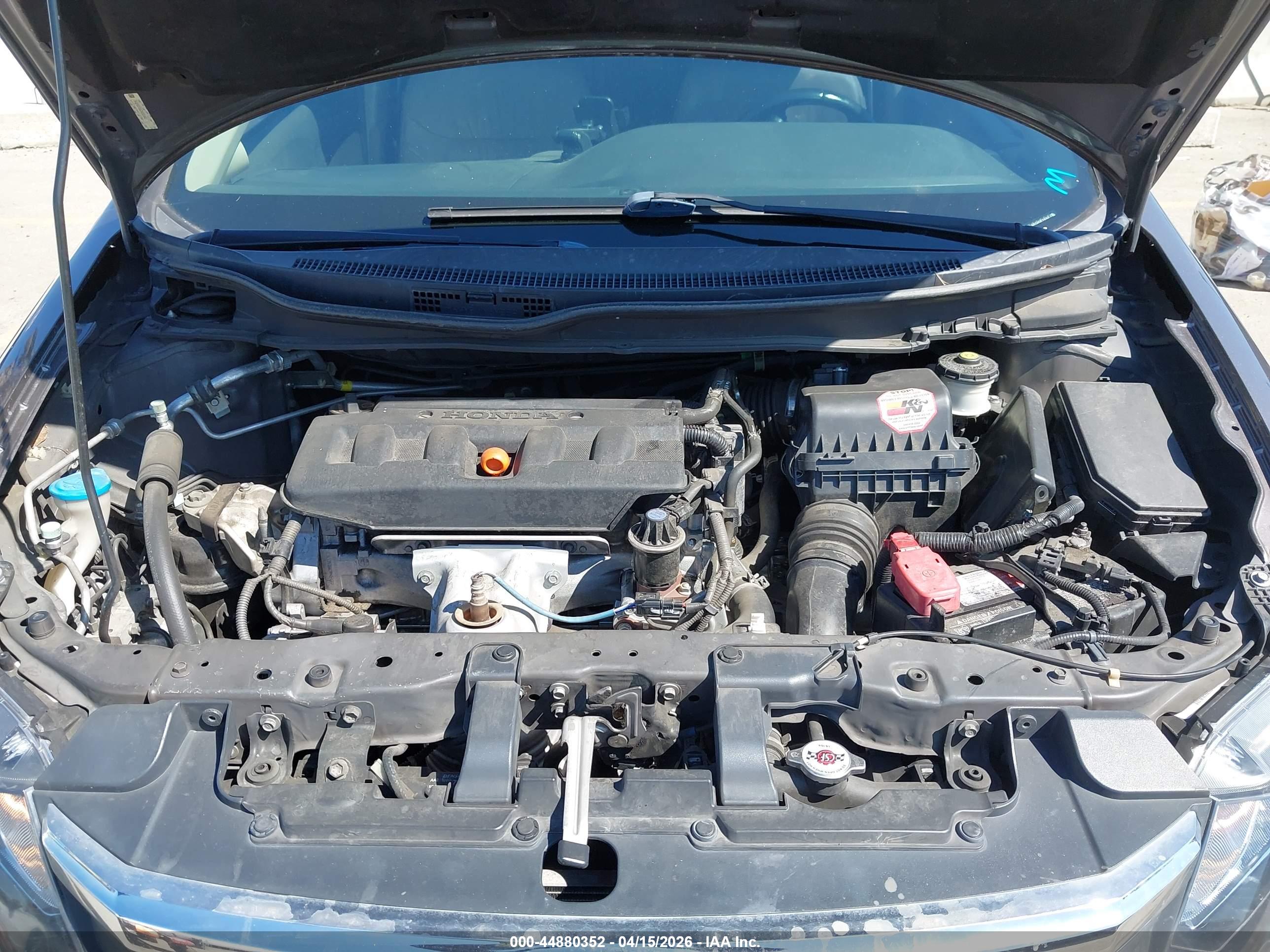 HONDA CIVIC image 10