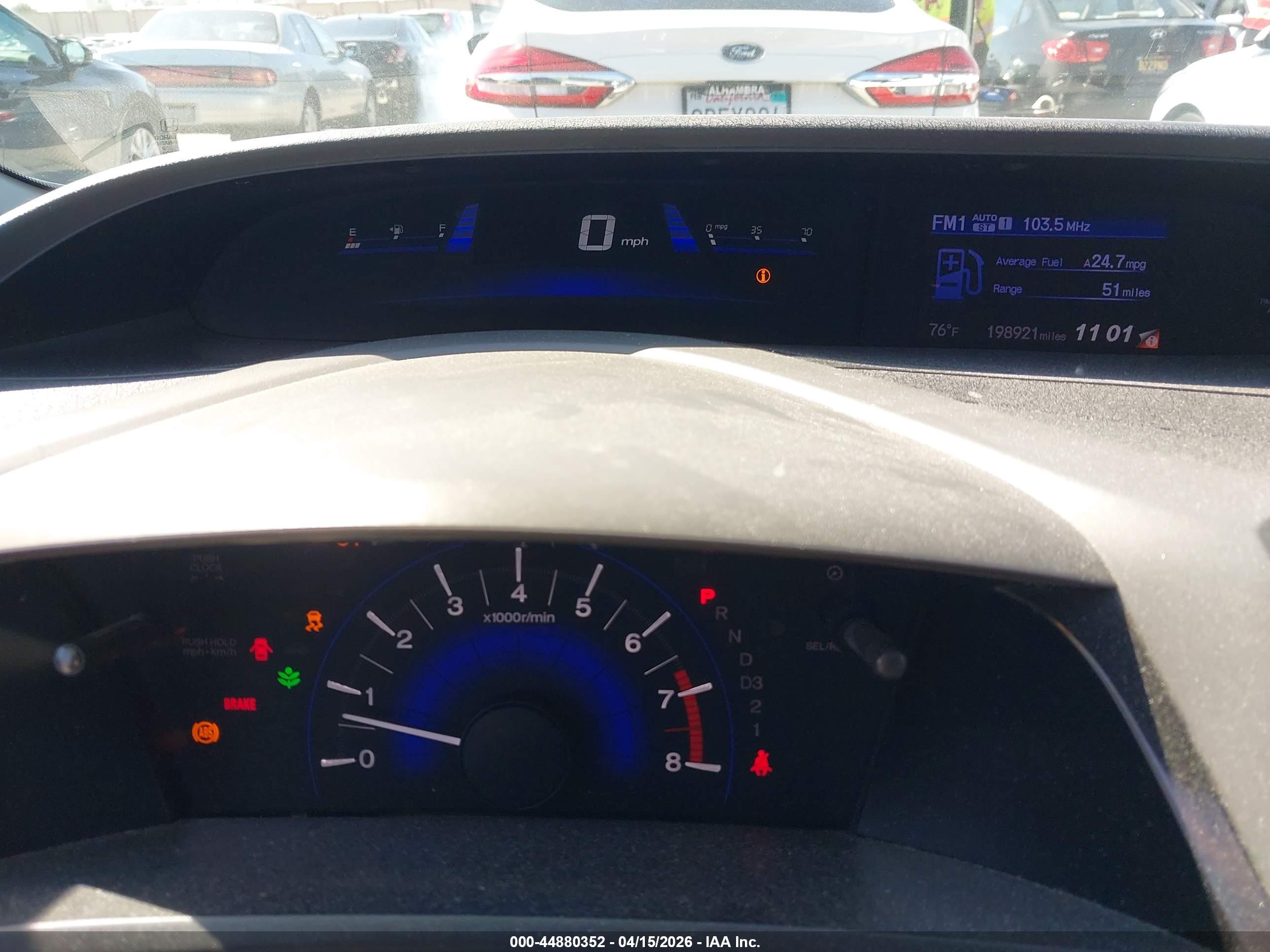 HONDA CIVIC image 7