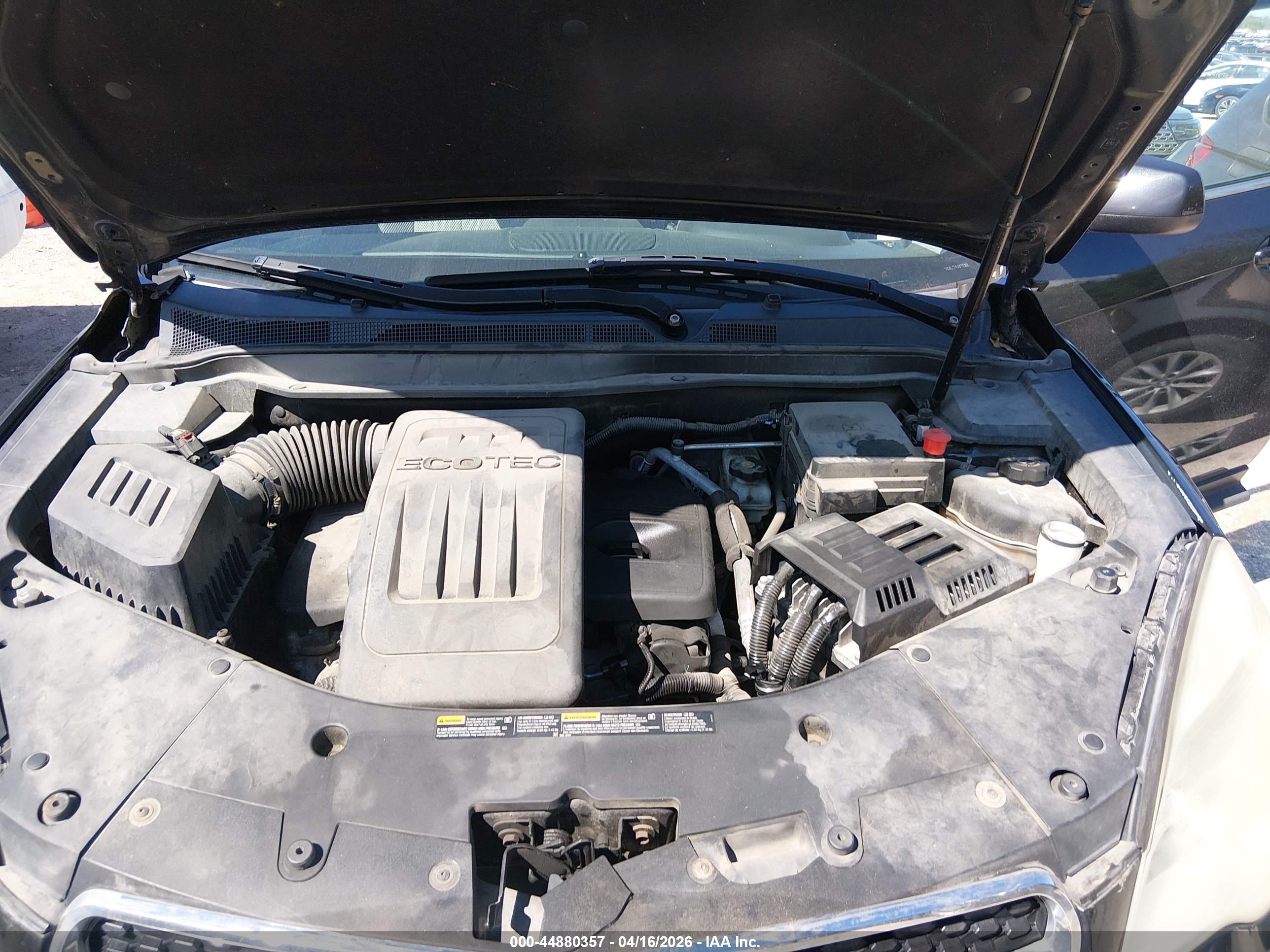 CHEVROLET EQUINOX image 10