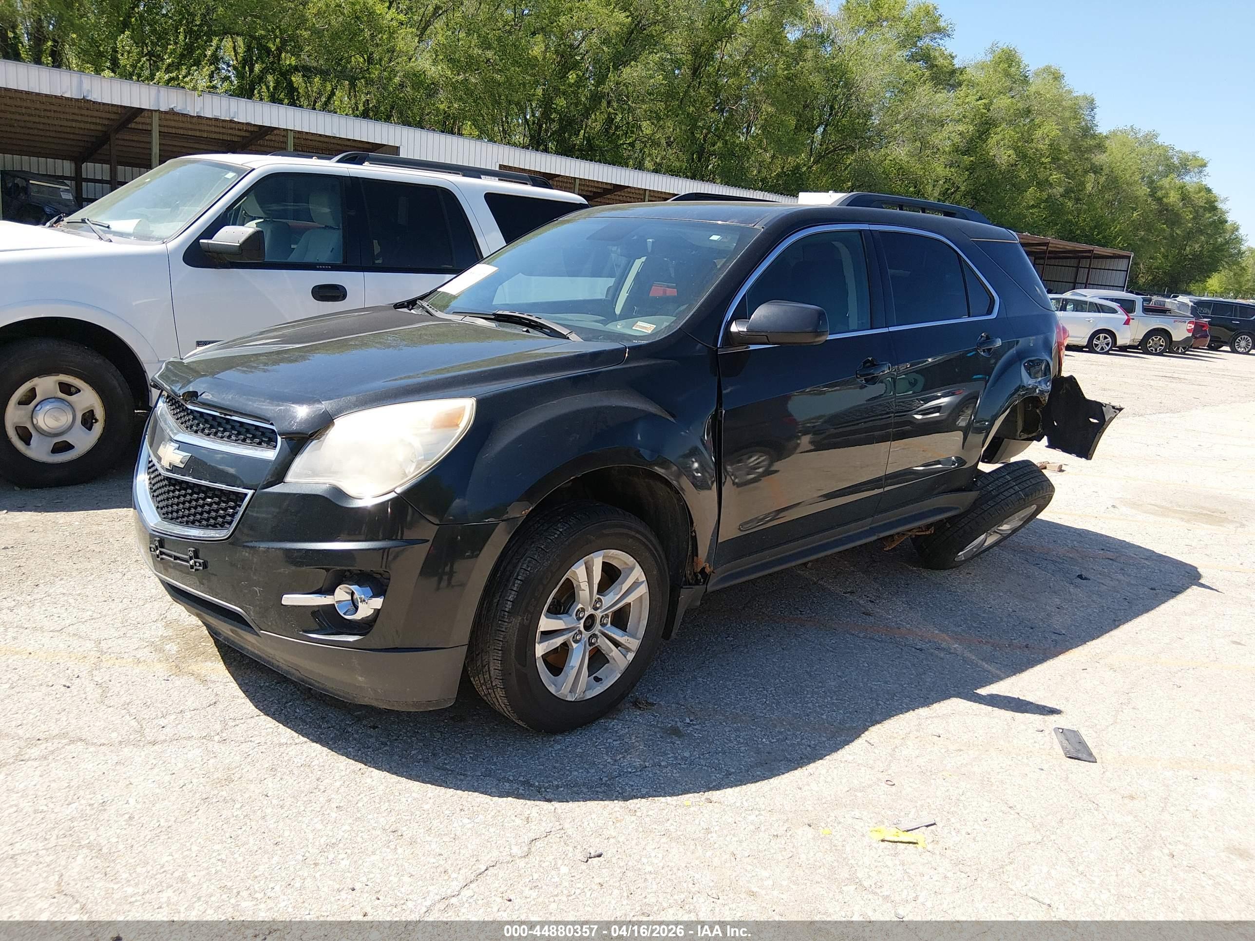 CHEVROLET EQUINOX image 2