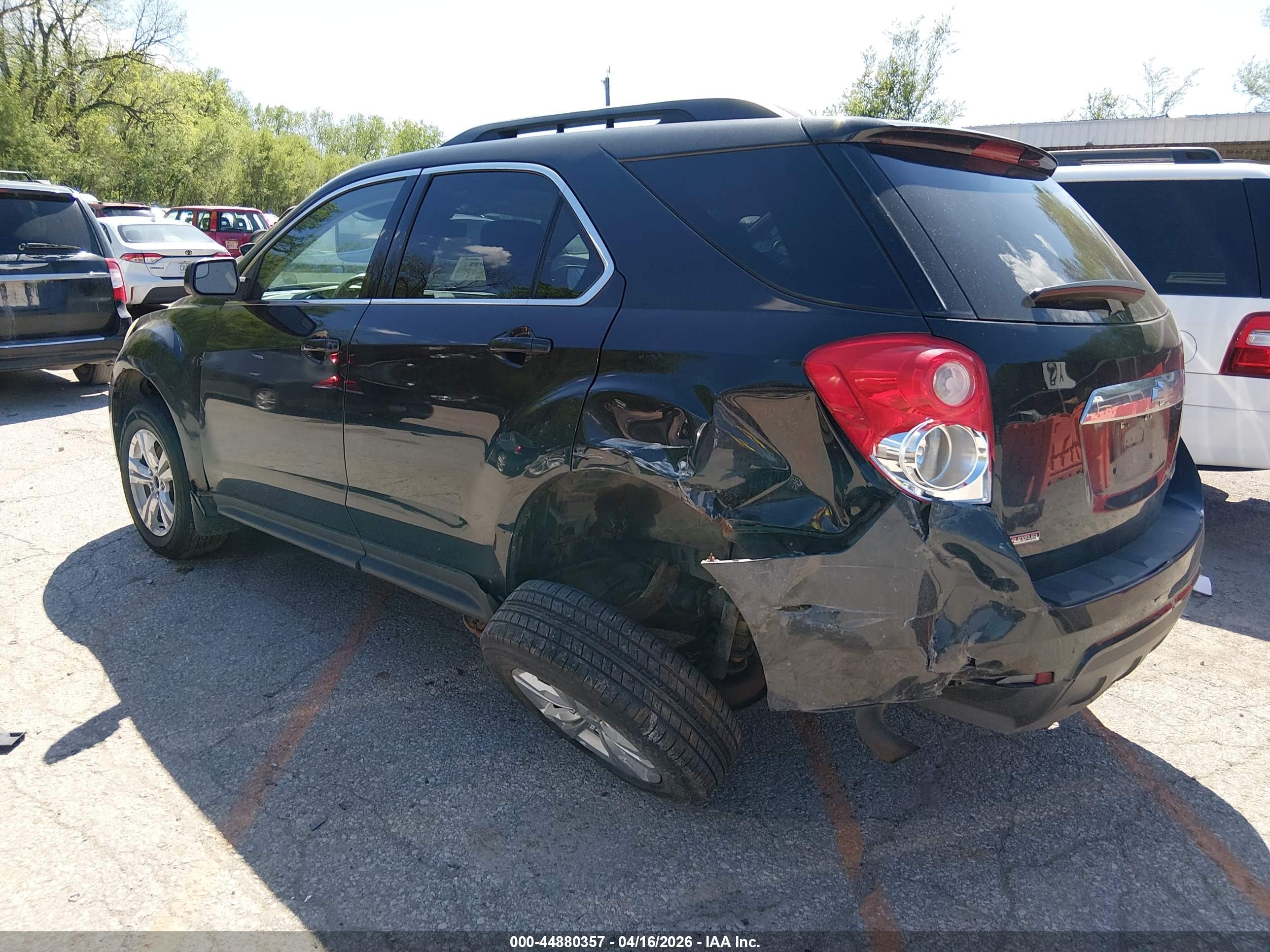 CHEVROLET EQUINOX image 3