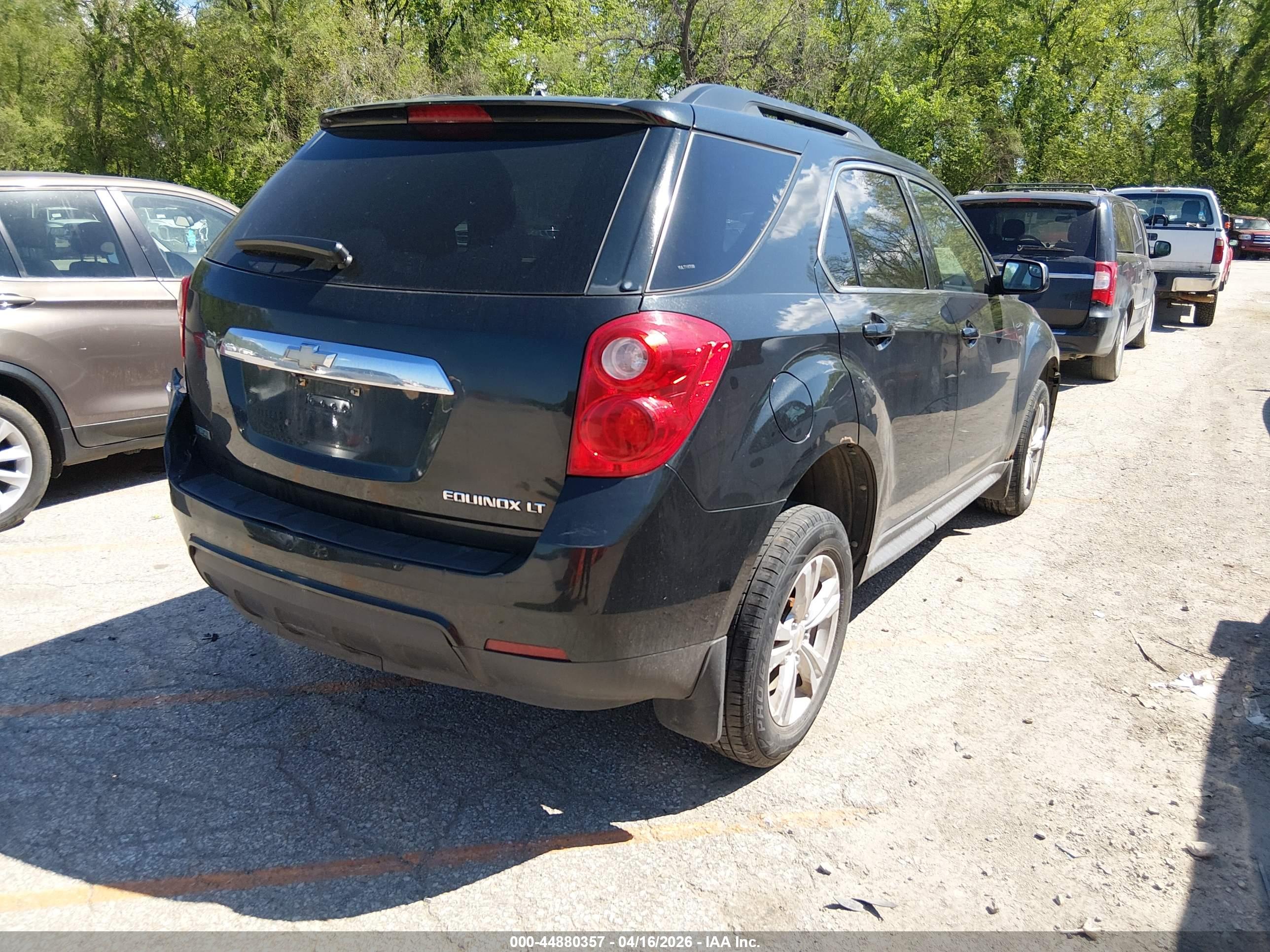 CHEVROLET EQUINOX image 4