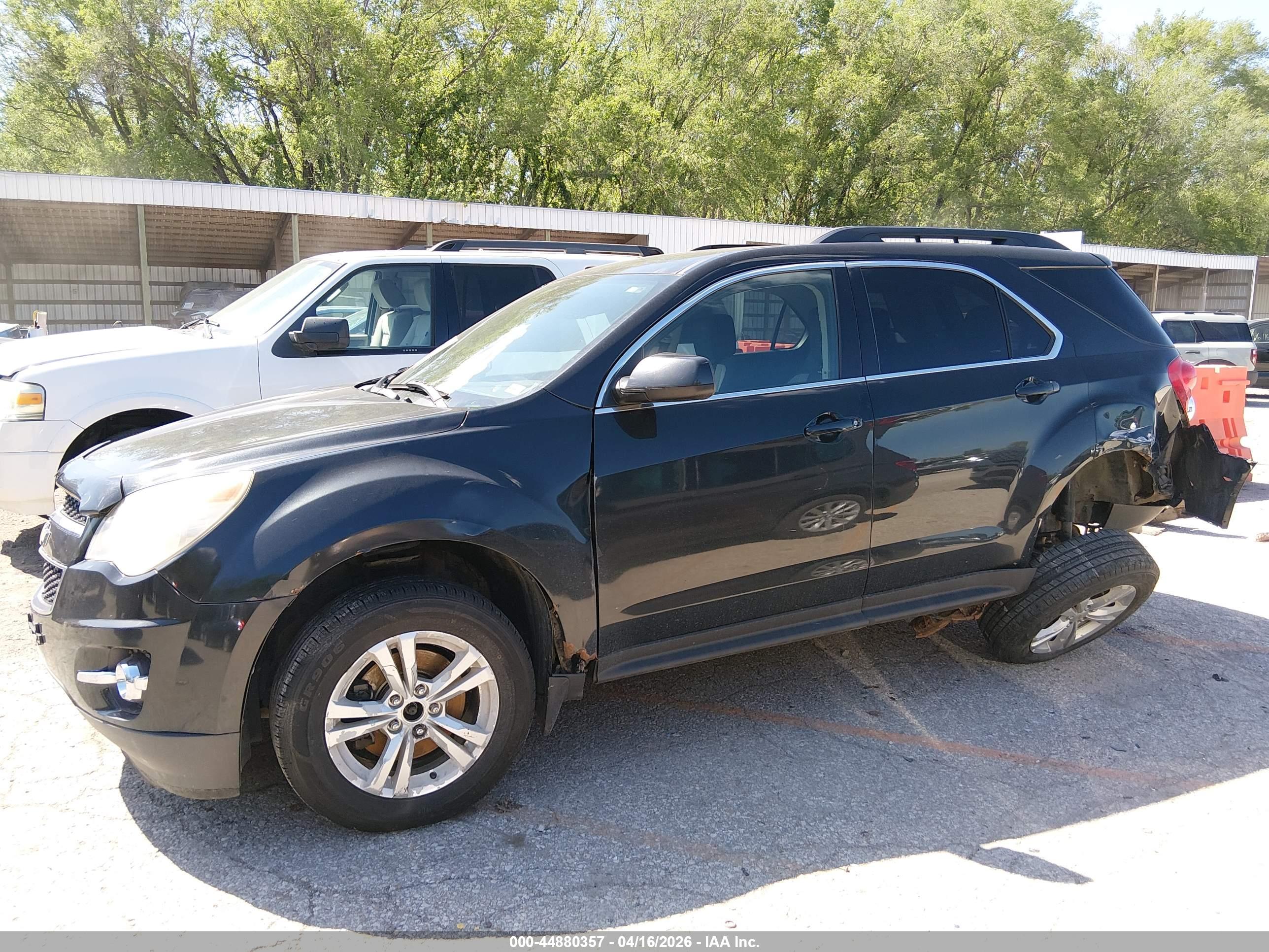 CHEVROLET EQUINOX image 6