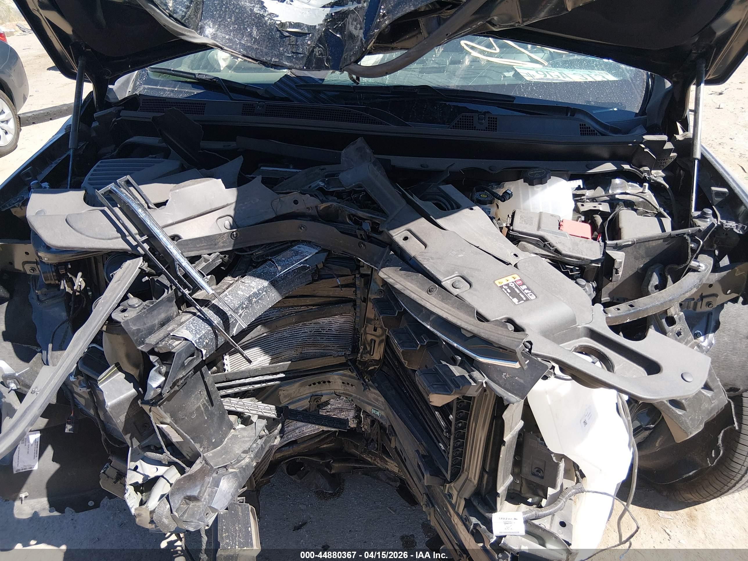 CHEVROLET TRAVERSE image 10
