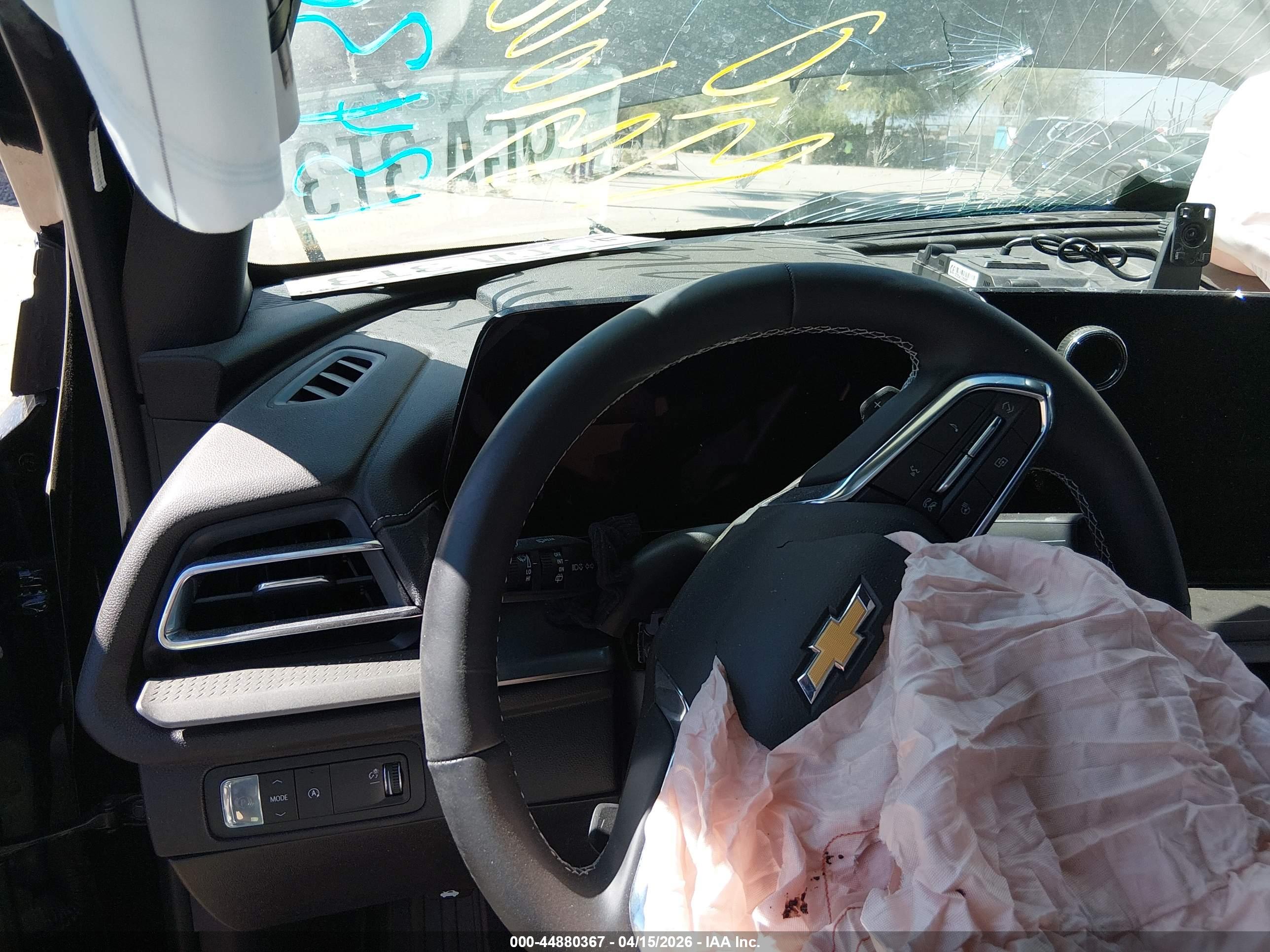 CHEVROLET TRAVERSE image 7