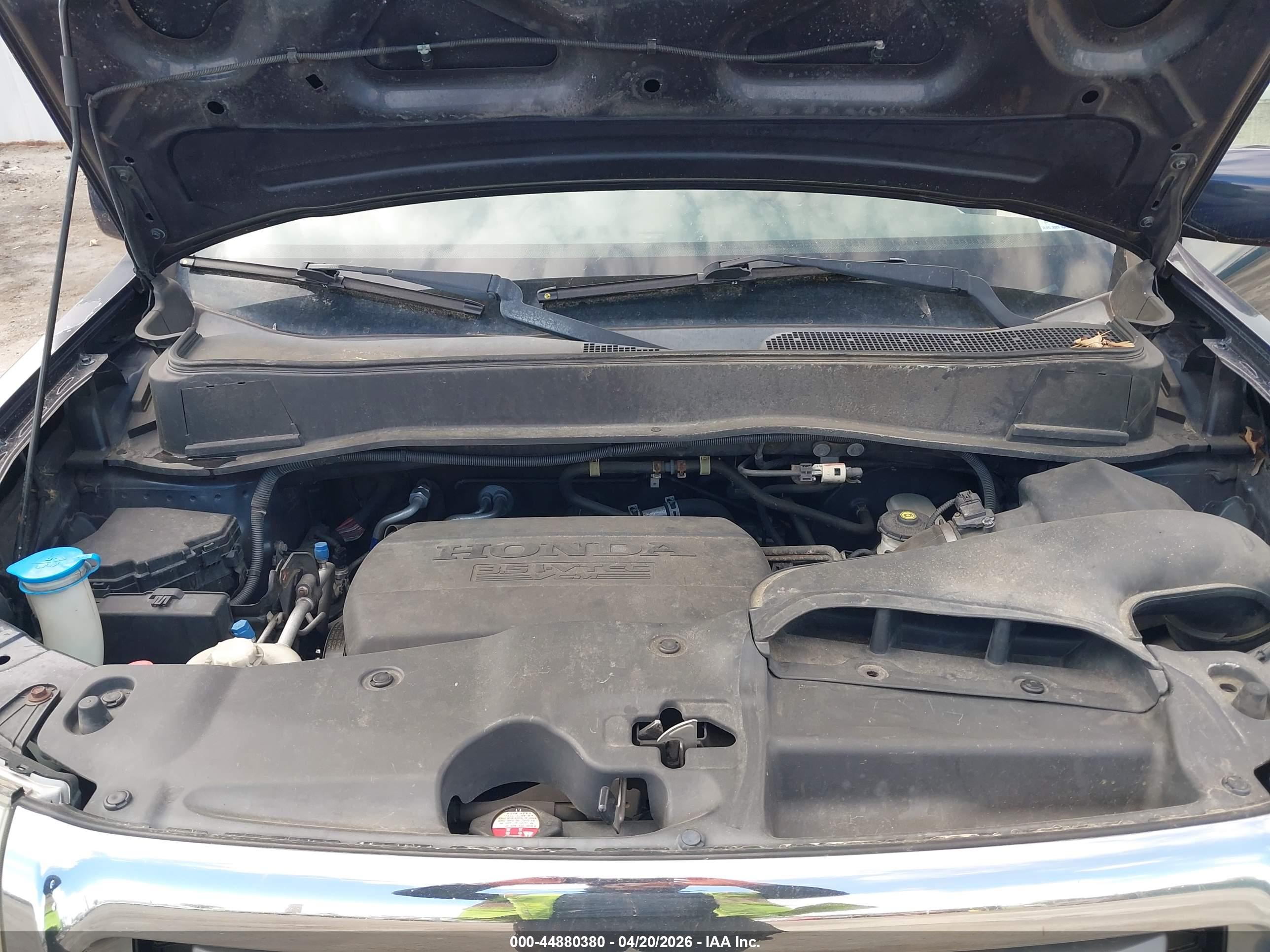 HONDA PILOT image 10
