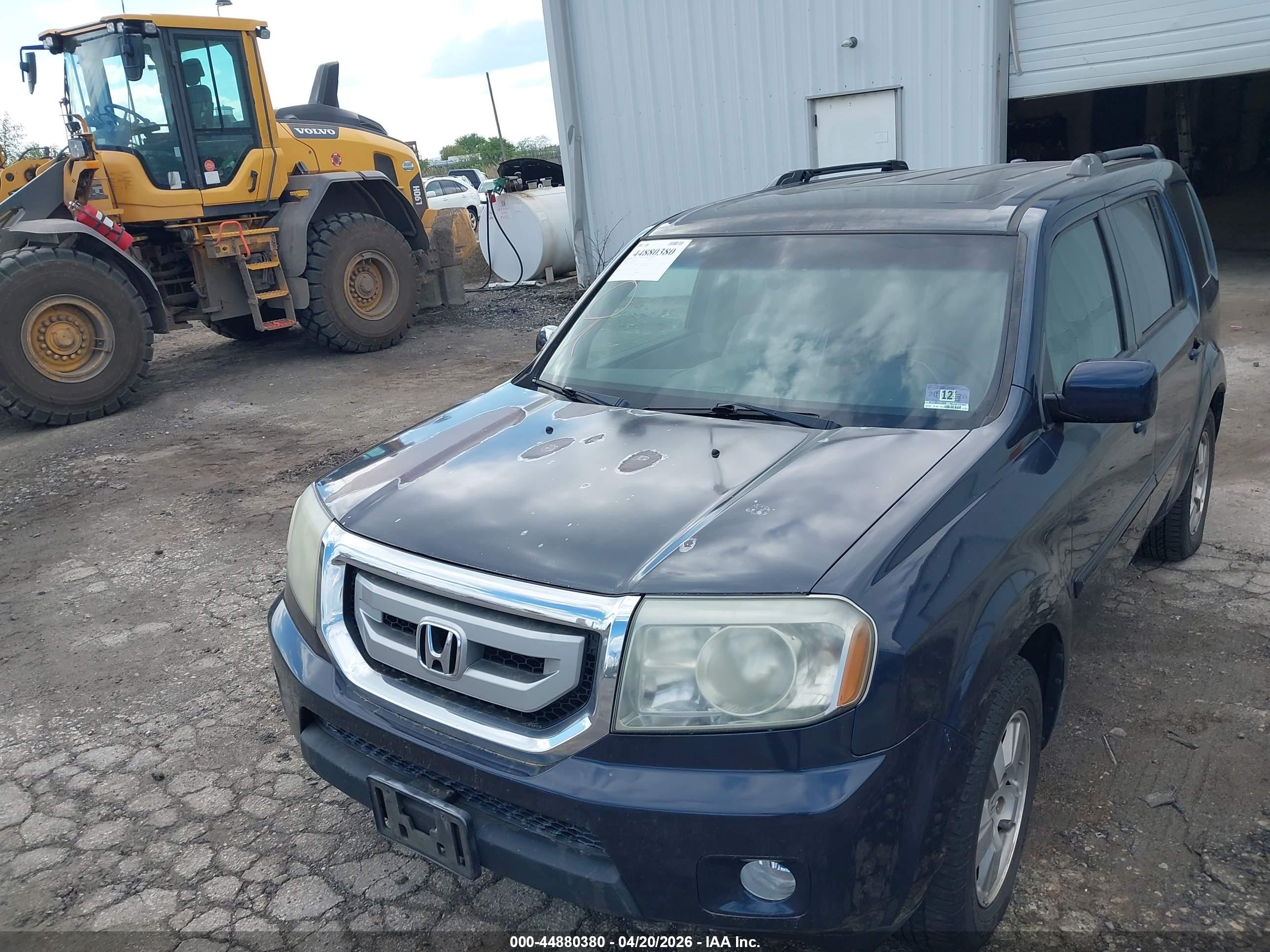 HONDA PILOT image 6