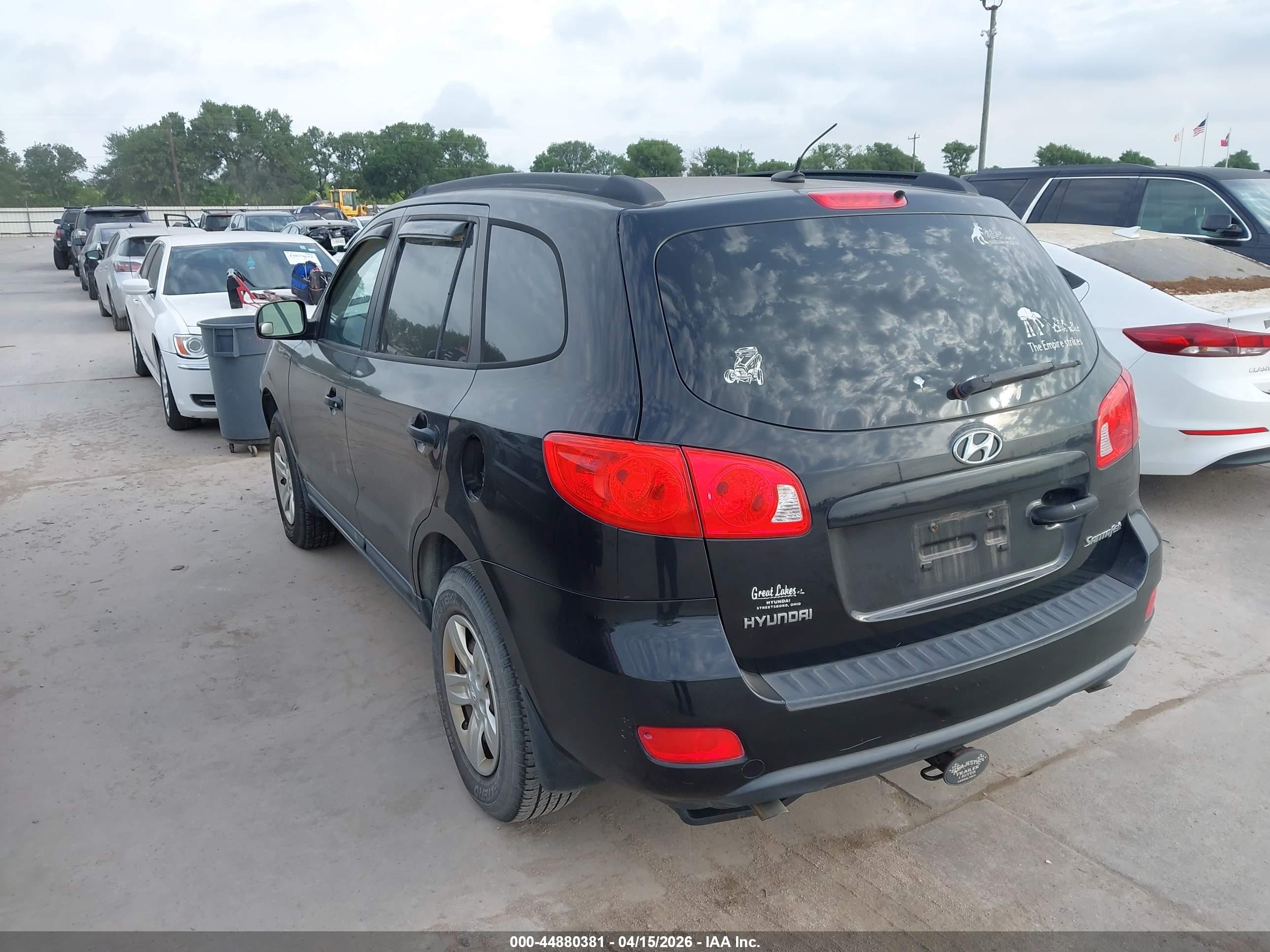 HYUNDAI SANTA image 3