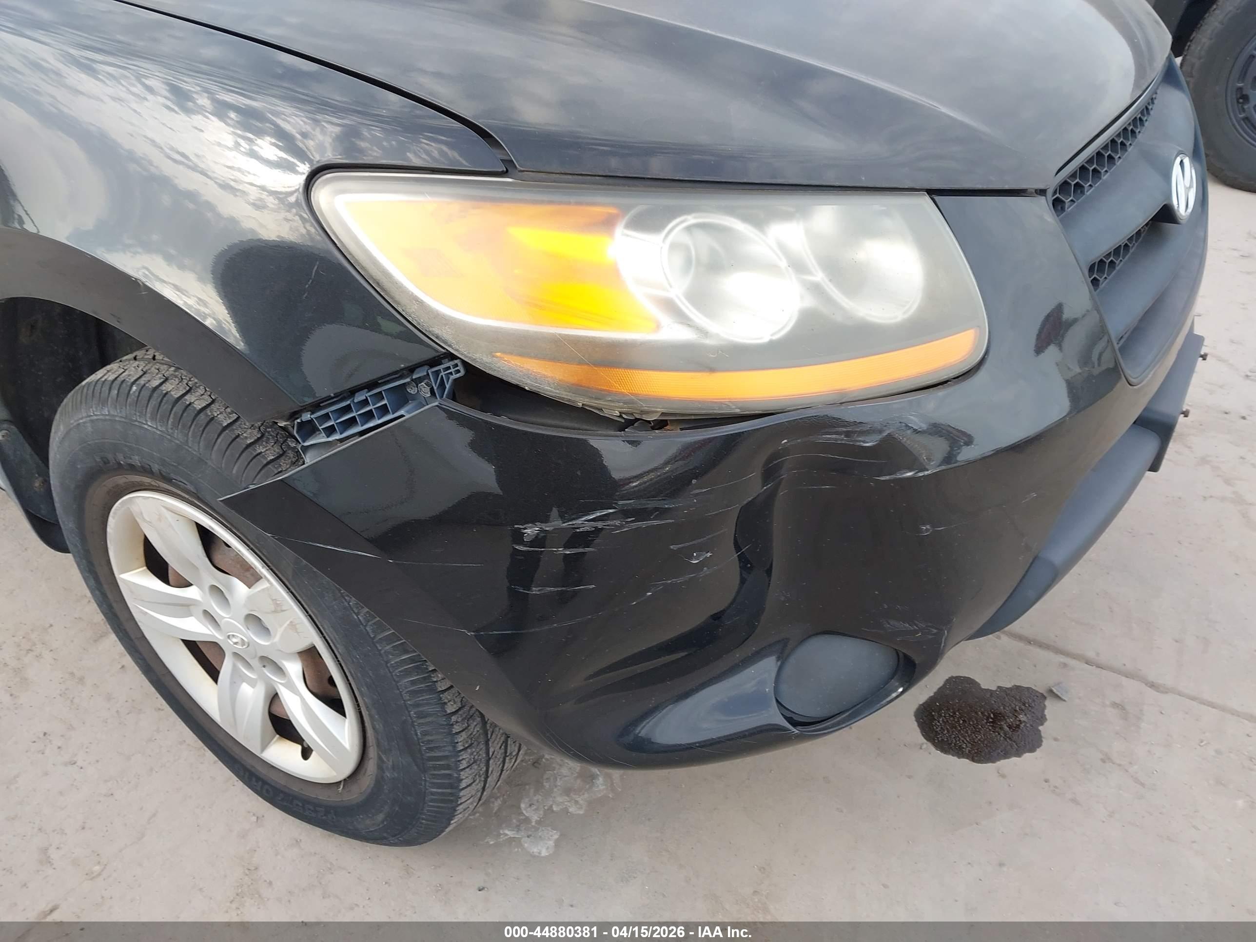 HYUNDAI SANTA image 6