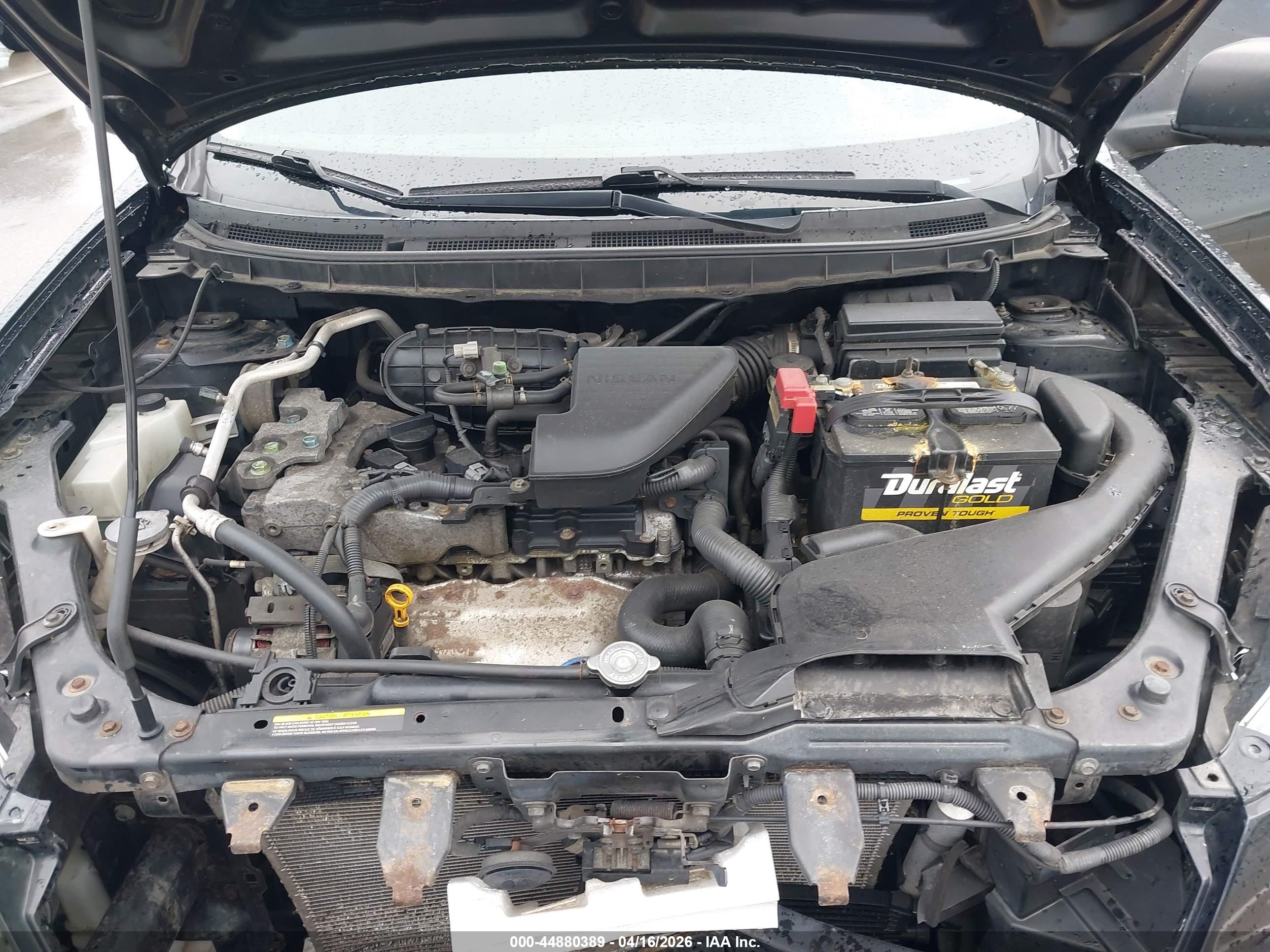 NISSAN ROGUE image 10