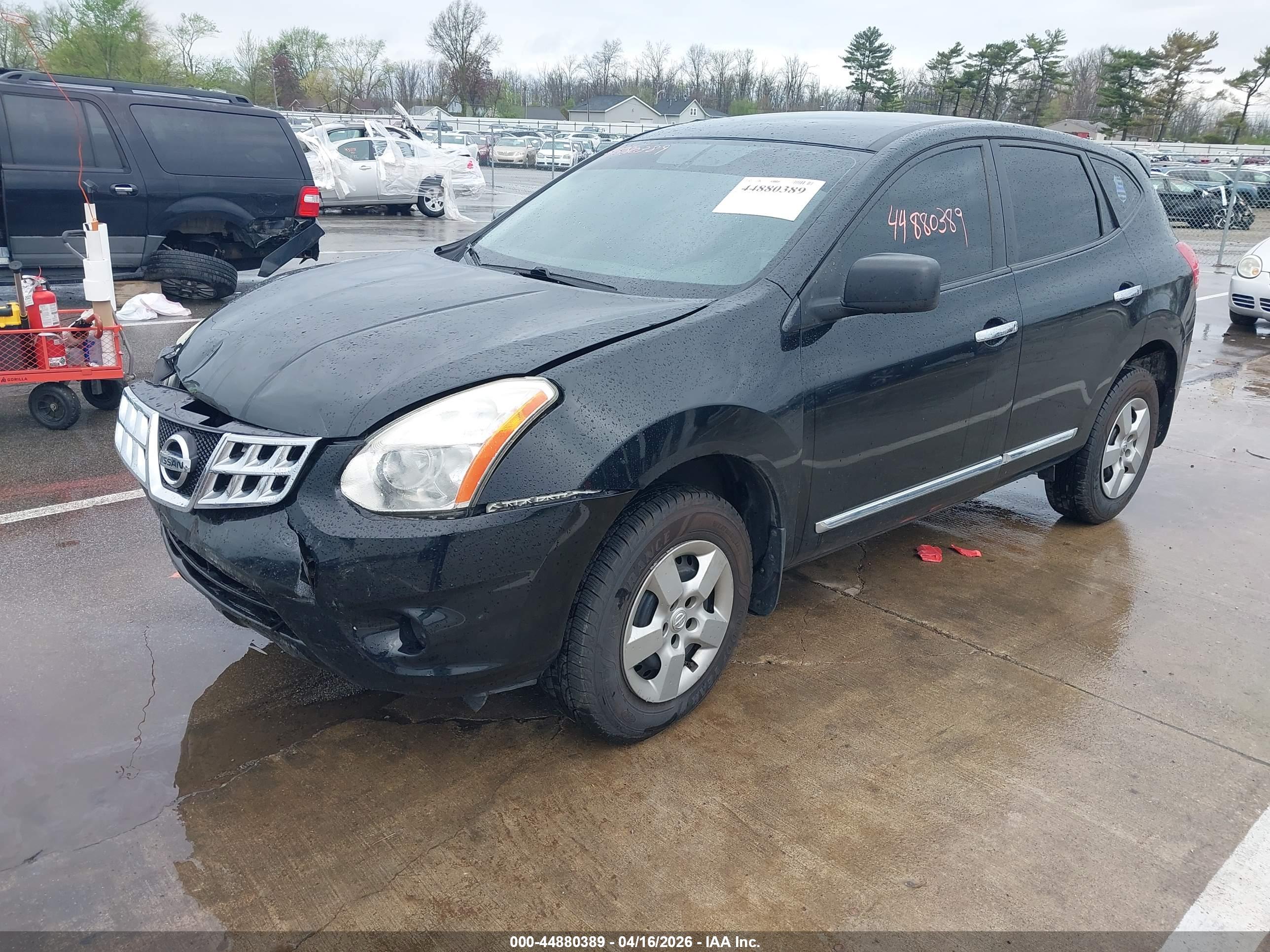 NISSAN ROGUE image 2