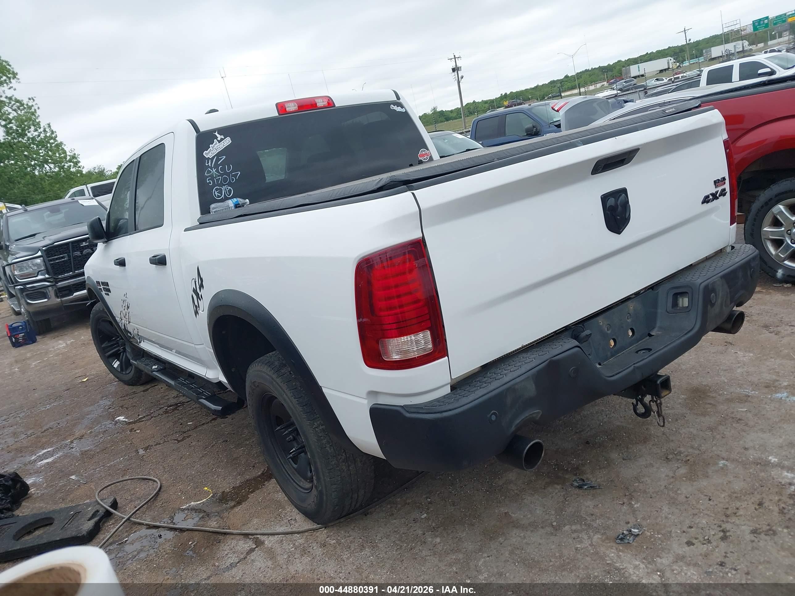 RAM 1500 image 3