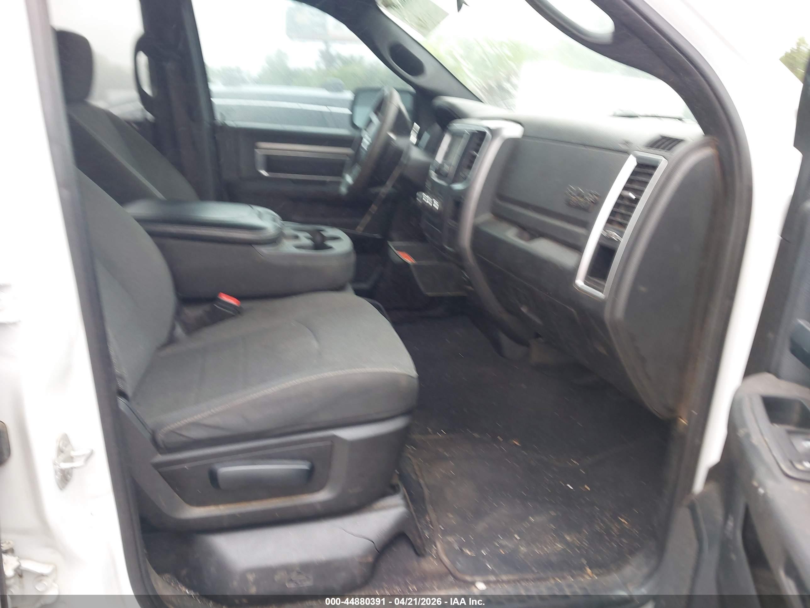 RAM 1500 image 5