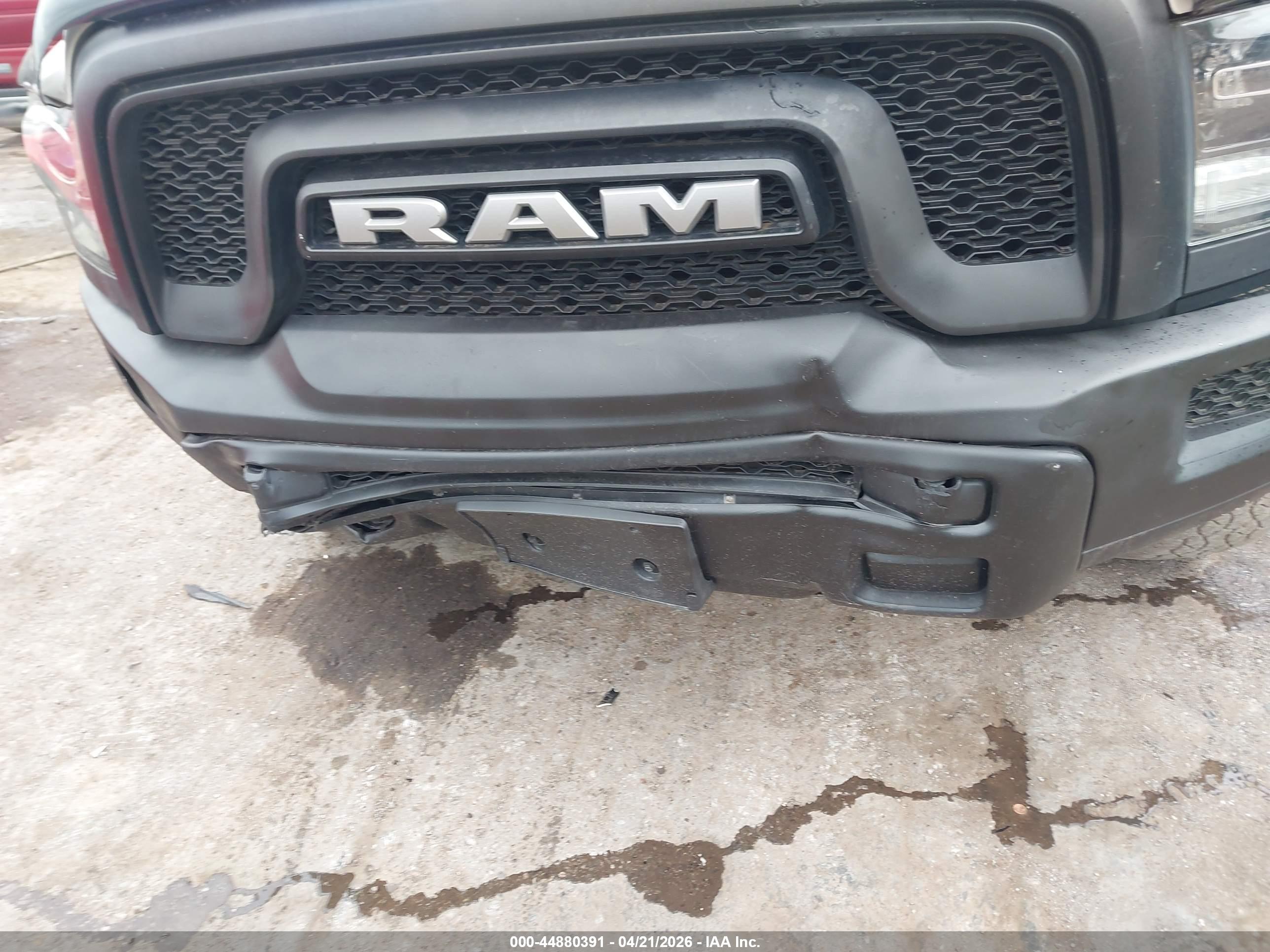 RAM 1500 image 6