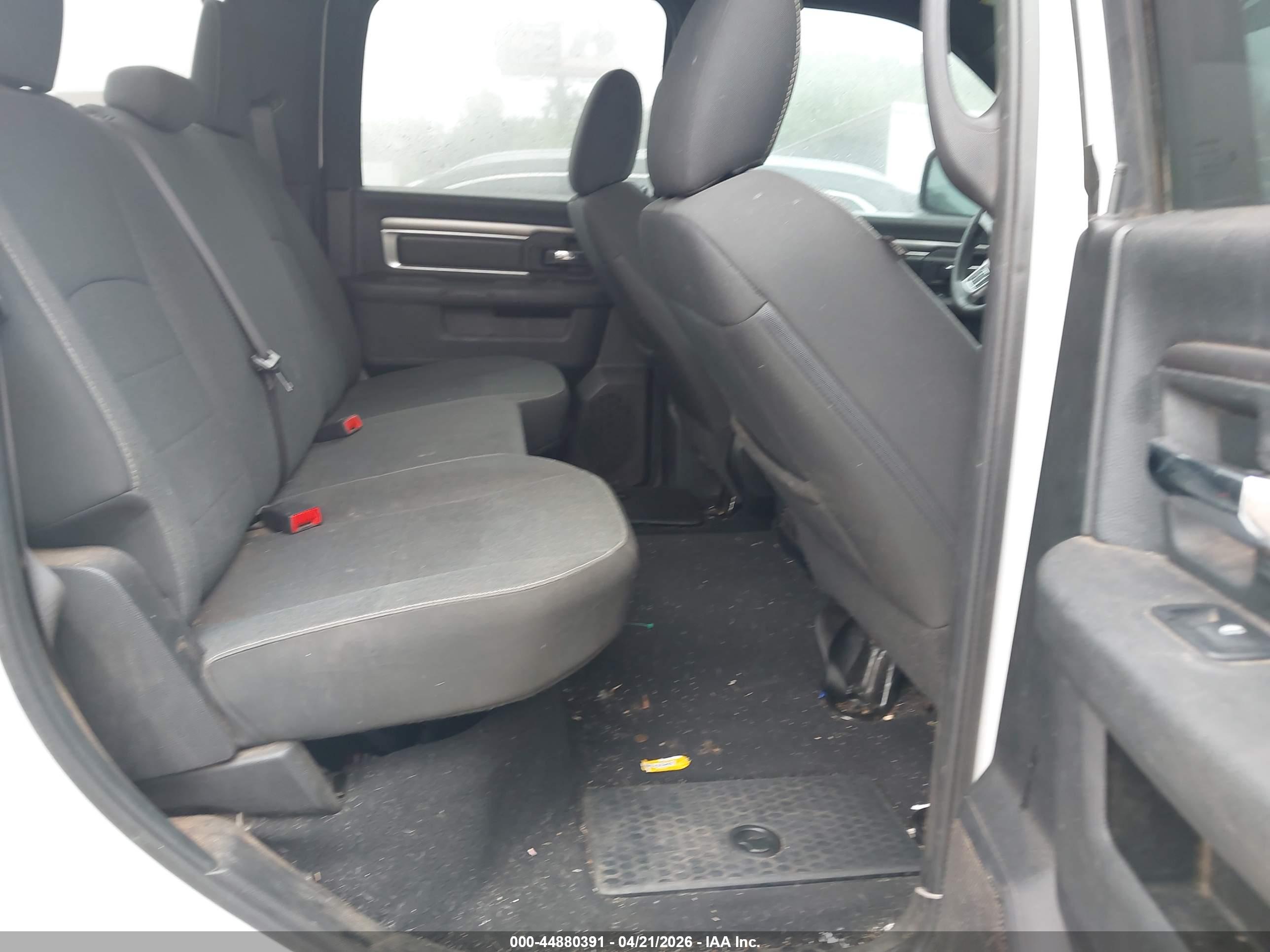 RAM 1500 image 8