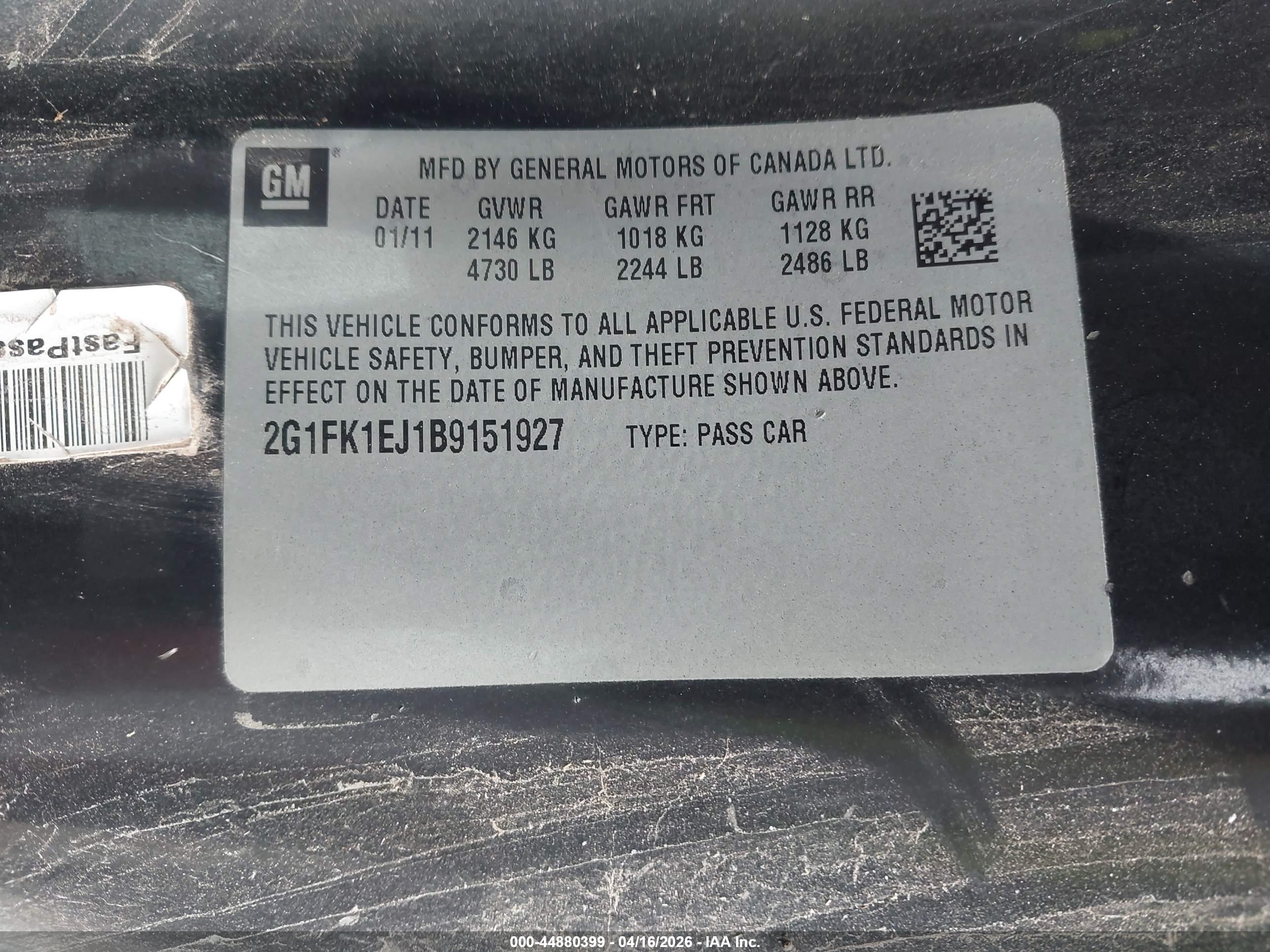 CHEVROLET CAMARO image 9