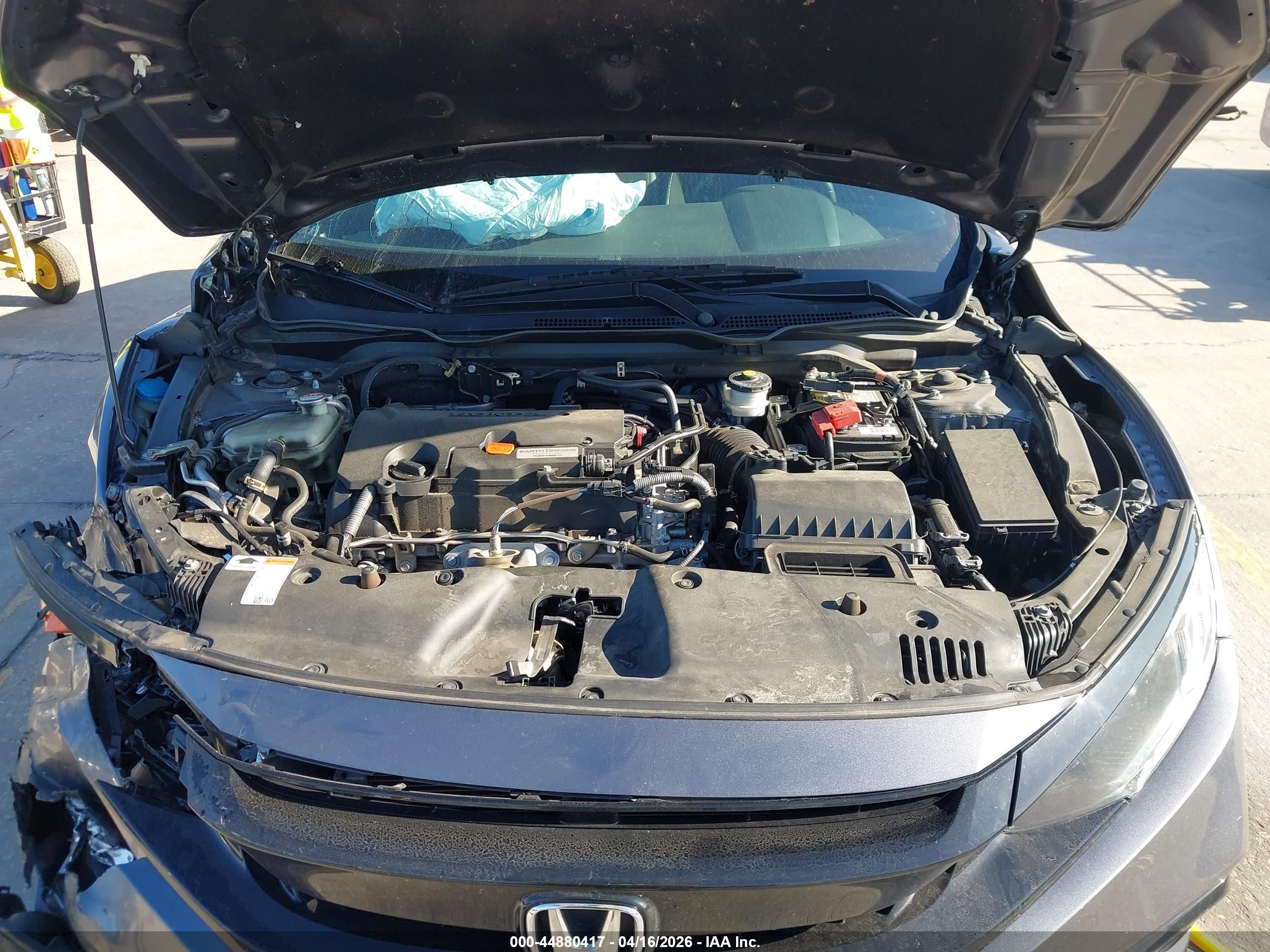 HONDA CIVIC image 10