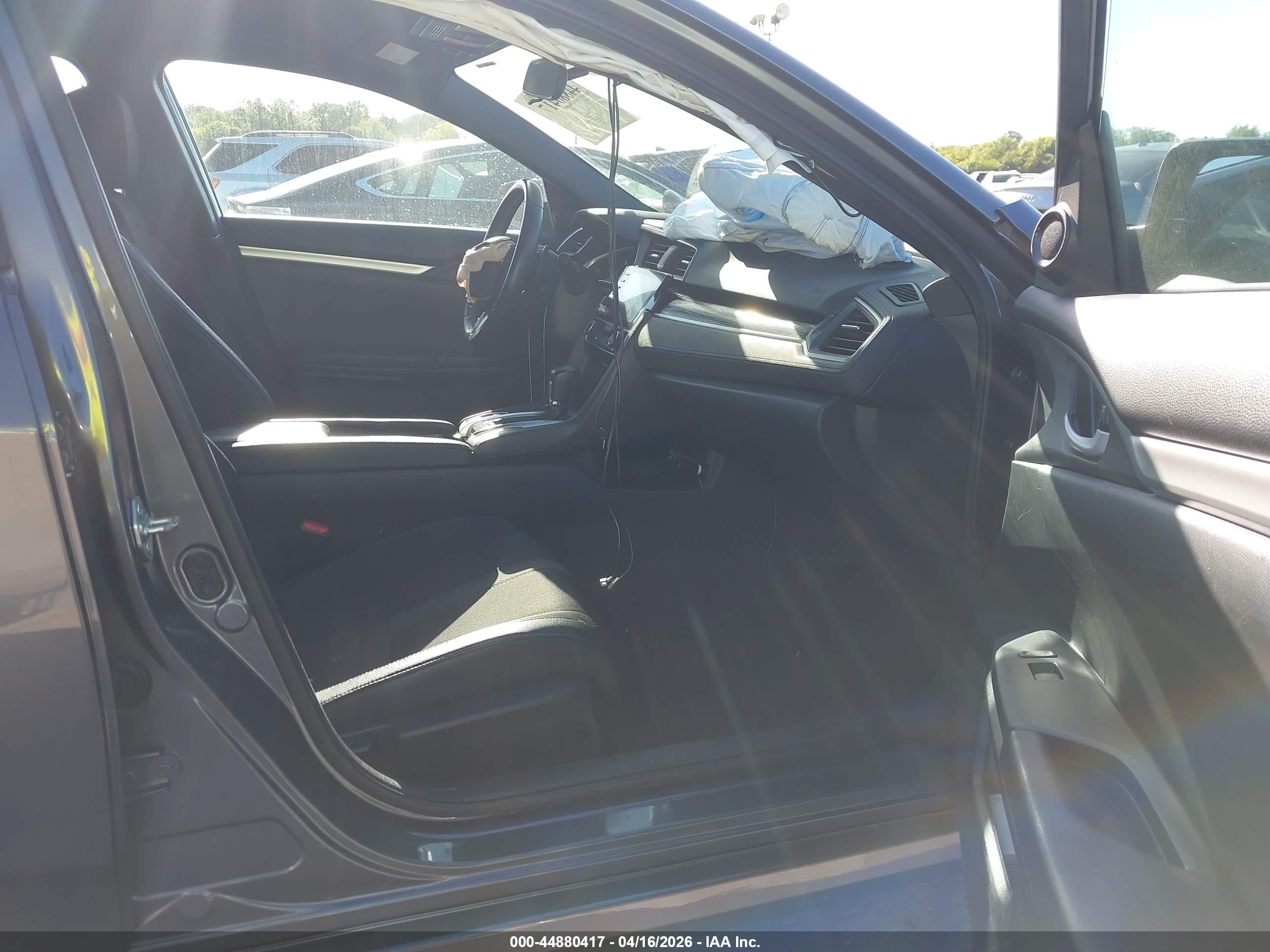 HONDA CIVIC image 5