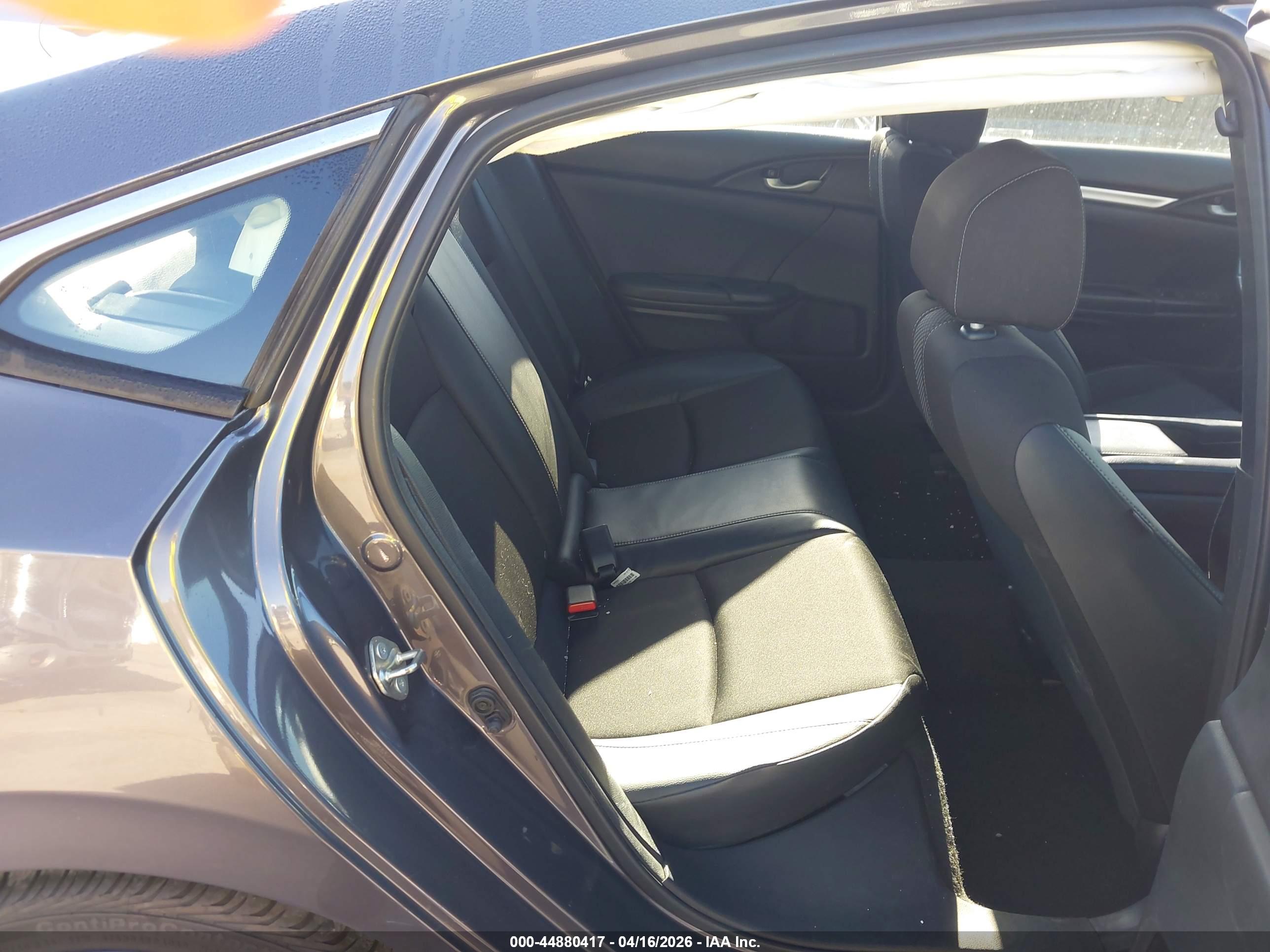 HONDA CIVIC image 8