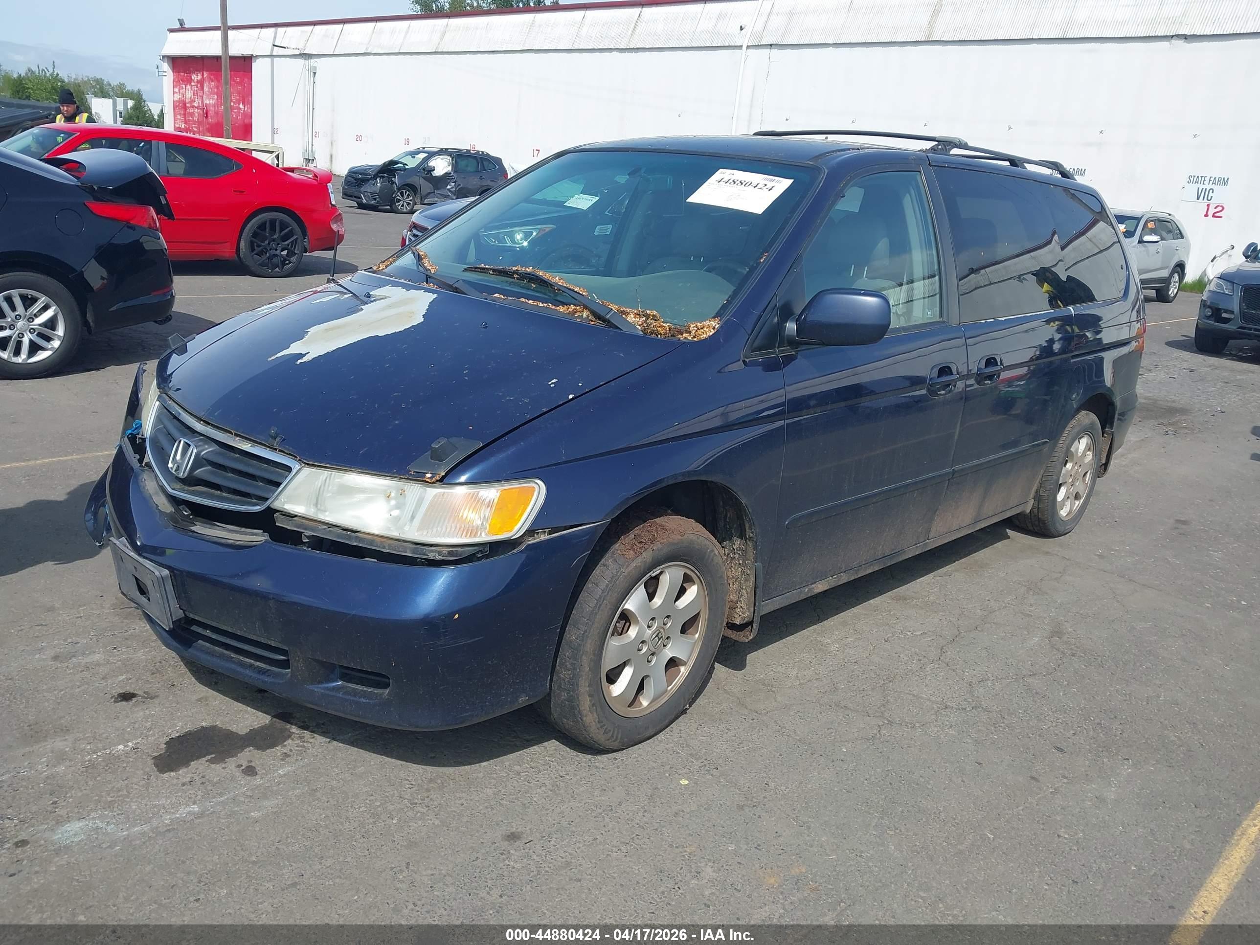 HONDA ODYSSEY image 2