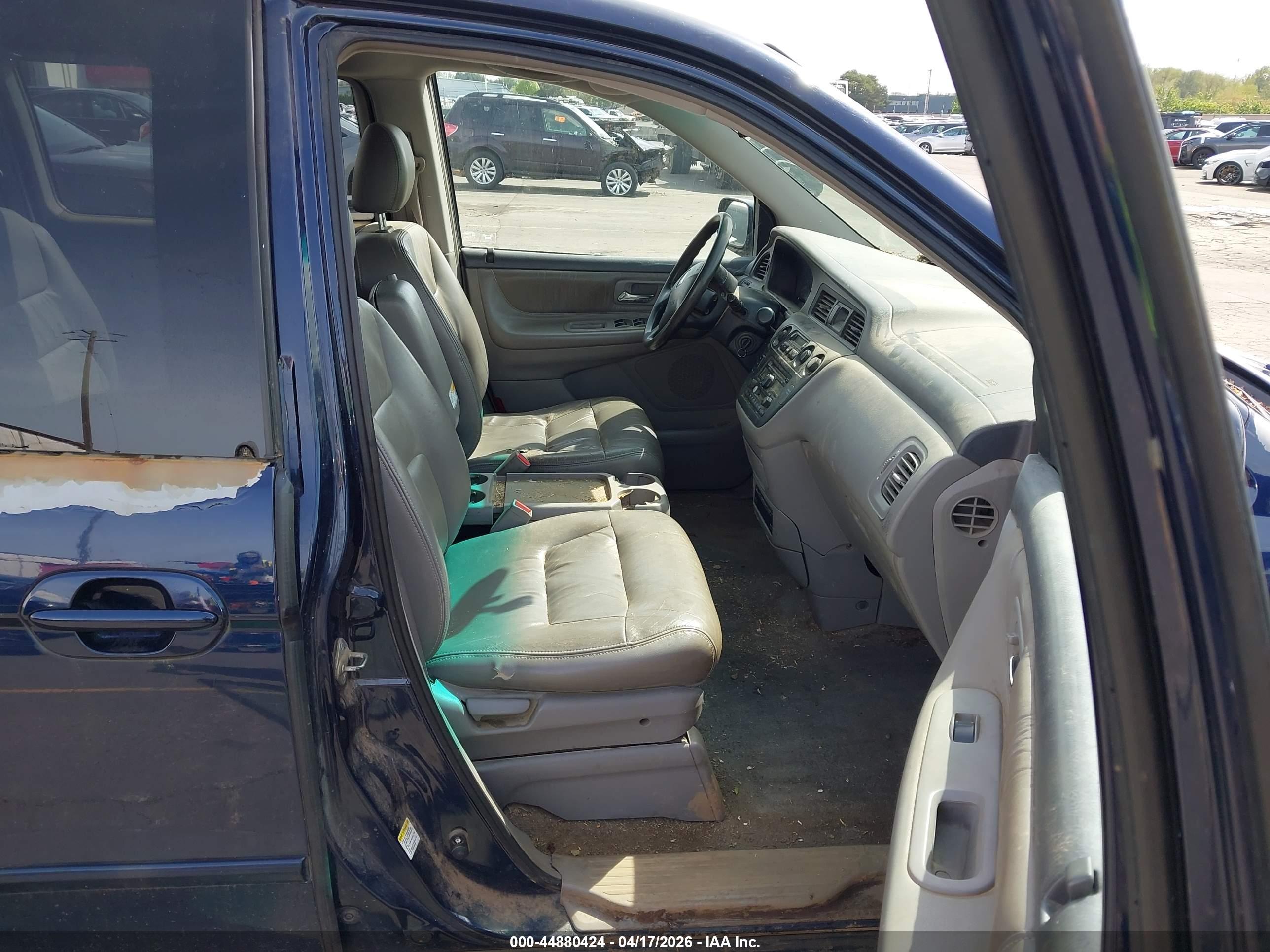 HONDA ODYSSEY image 5