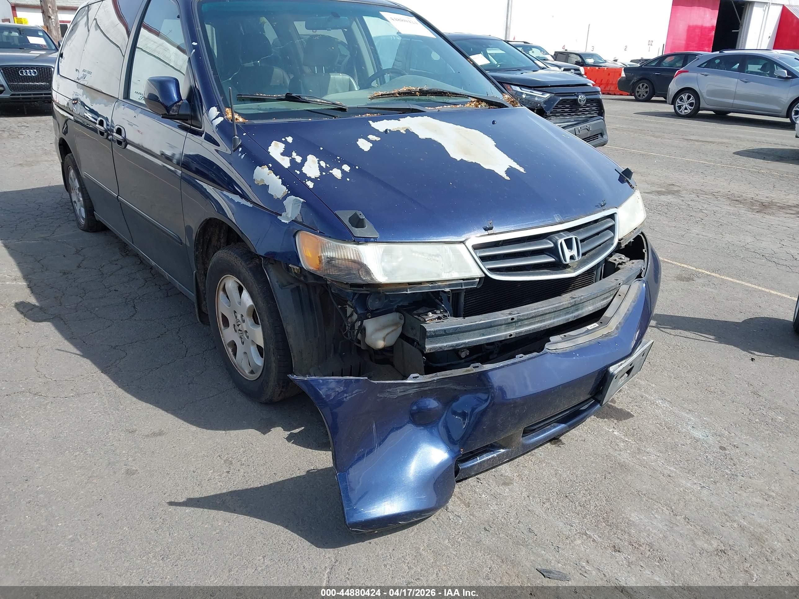 HONDA ODYSSEY image 6