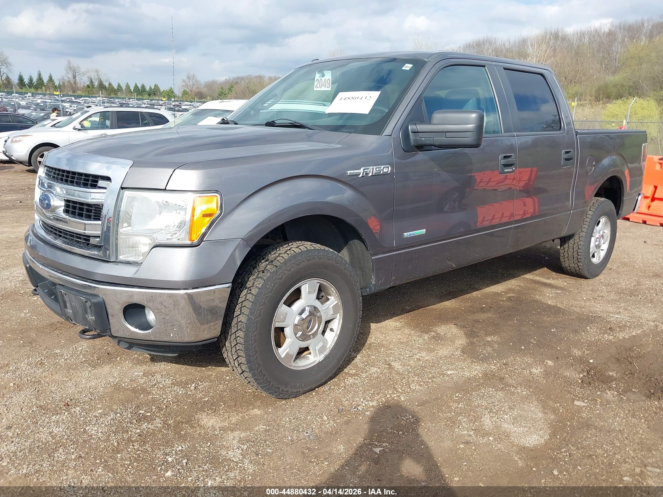 FORD F-150 image 2