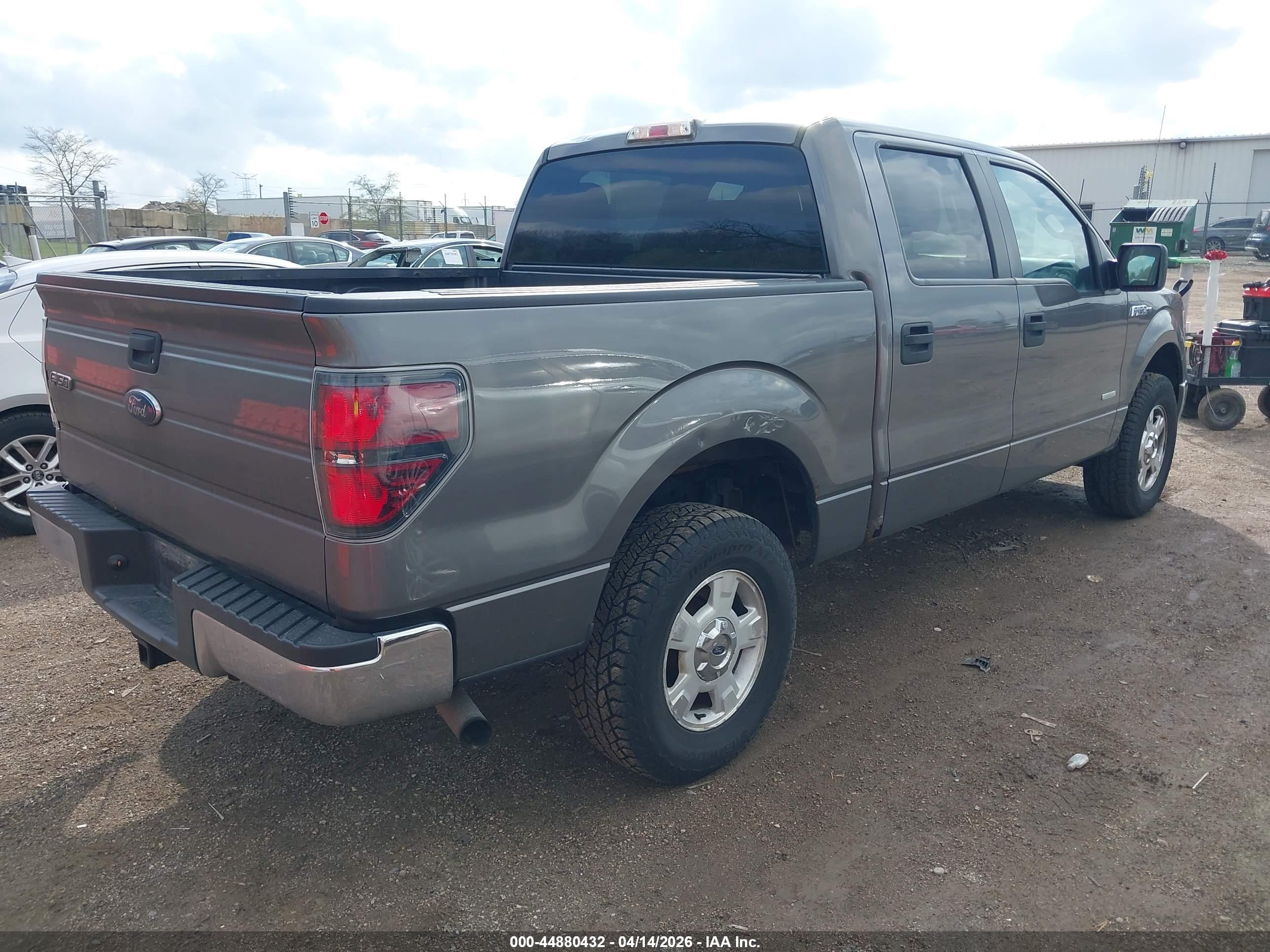 FORD F-150 image 4