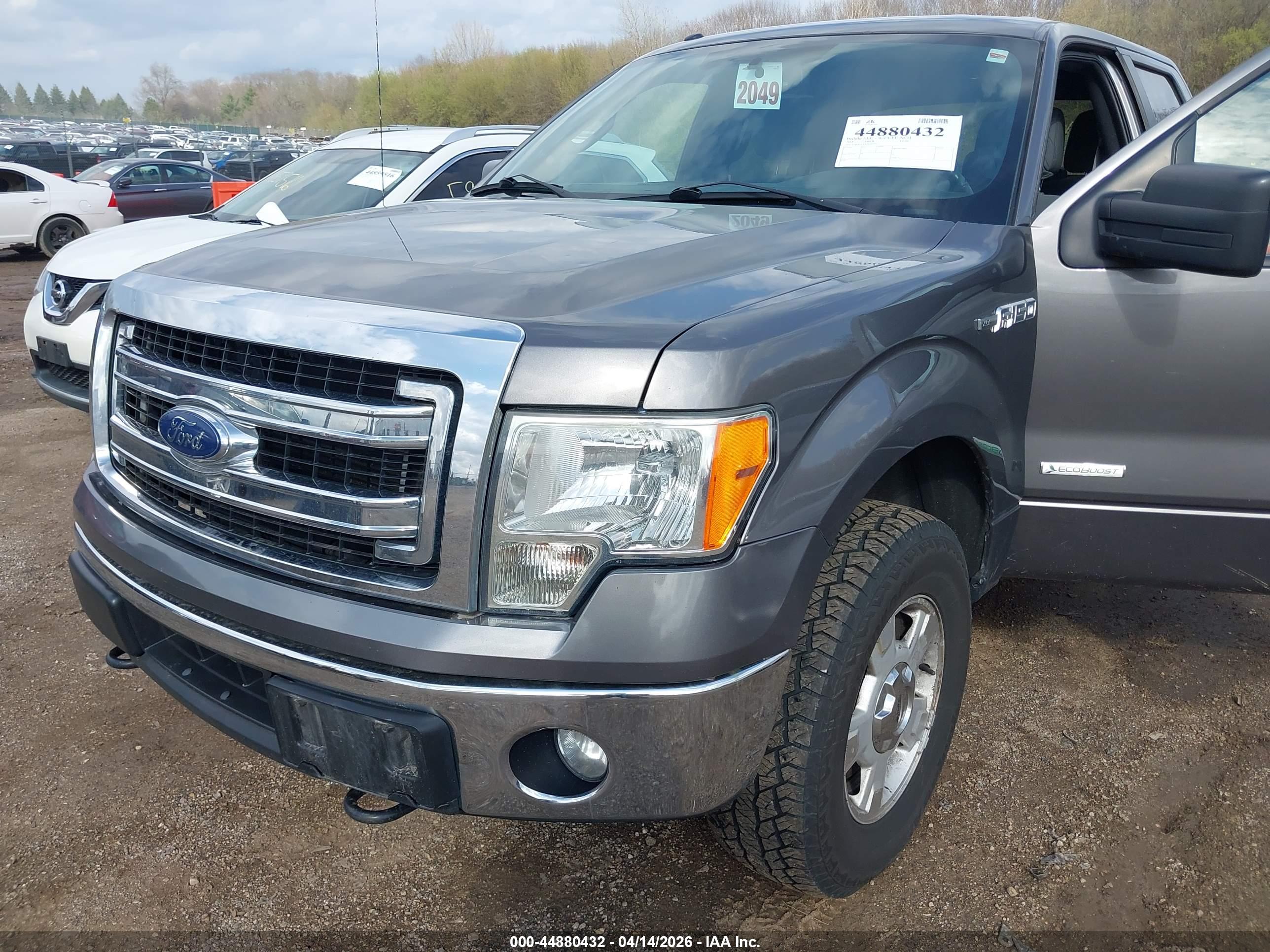 FORD F-150 image 6