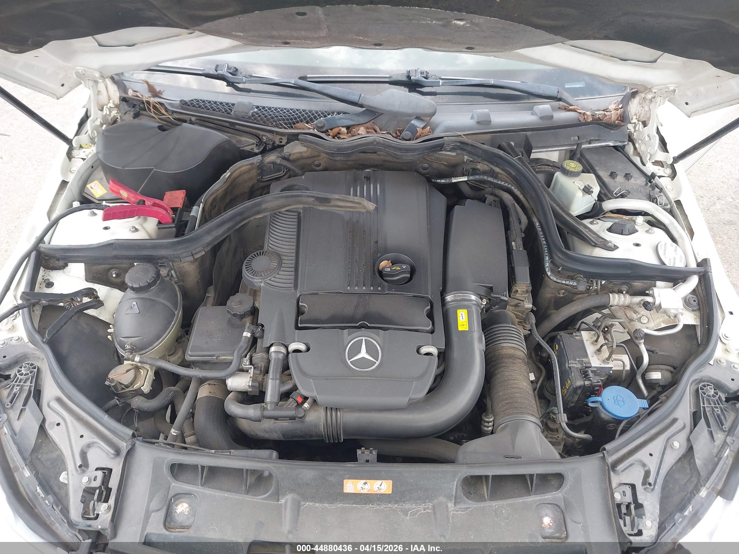 MERCEDES-BENZ C image 10