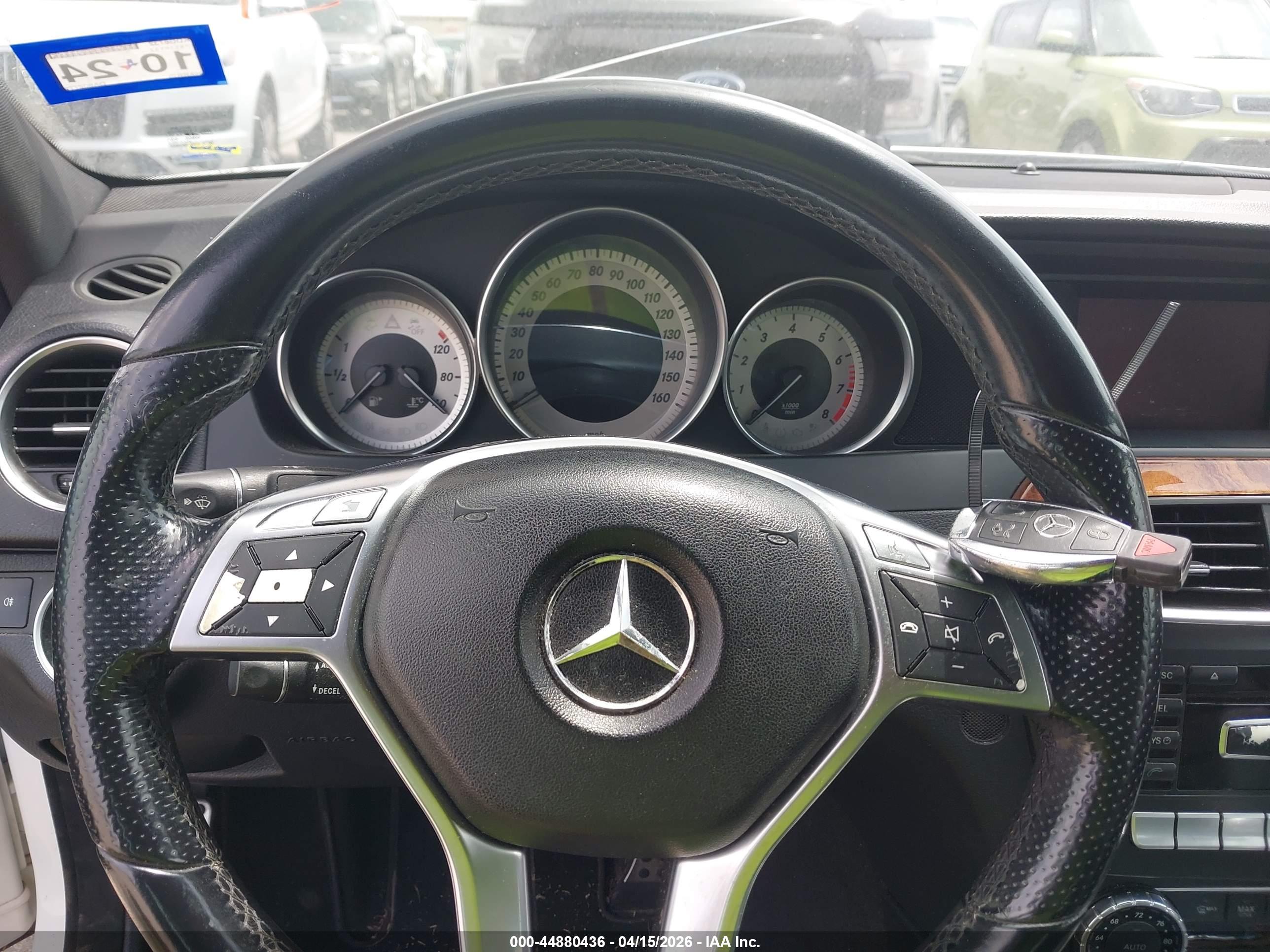 MERCEDES-BENZ C image 11