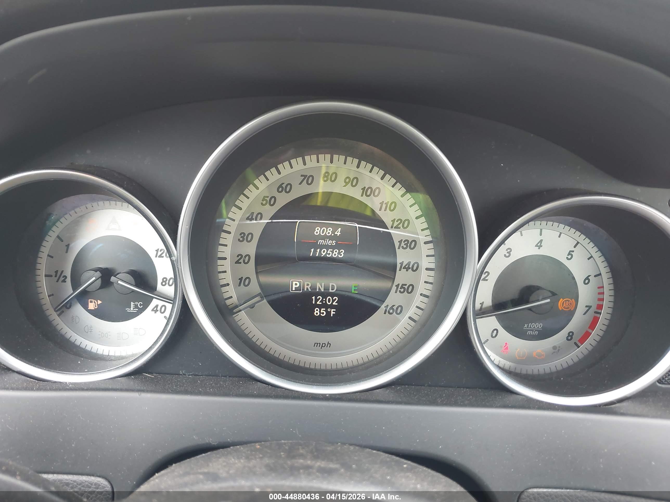 MERCEDES-BENZ C image 7
