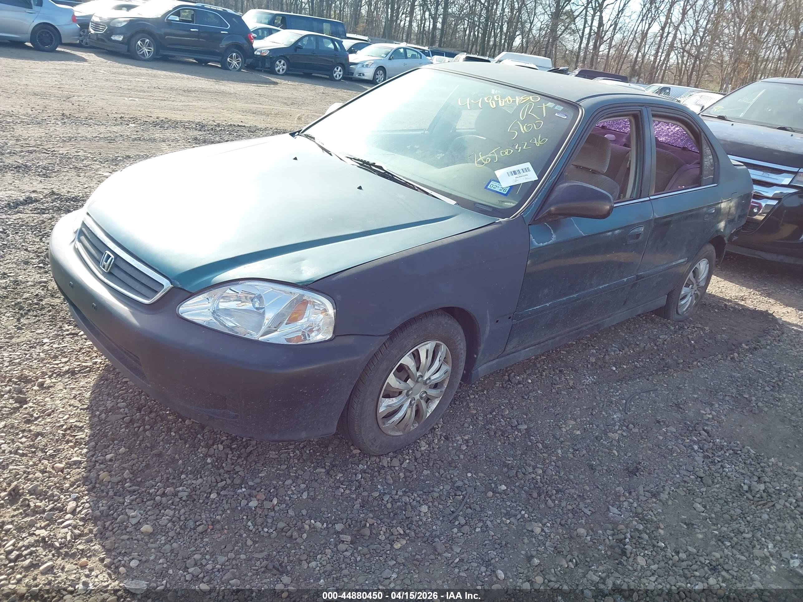 HONDA CIVIC image 2