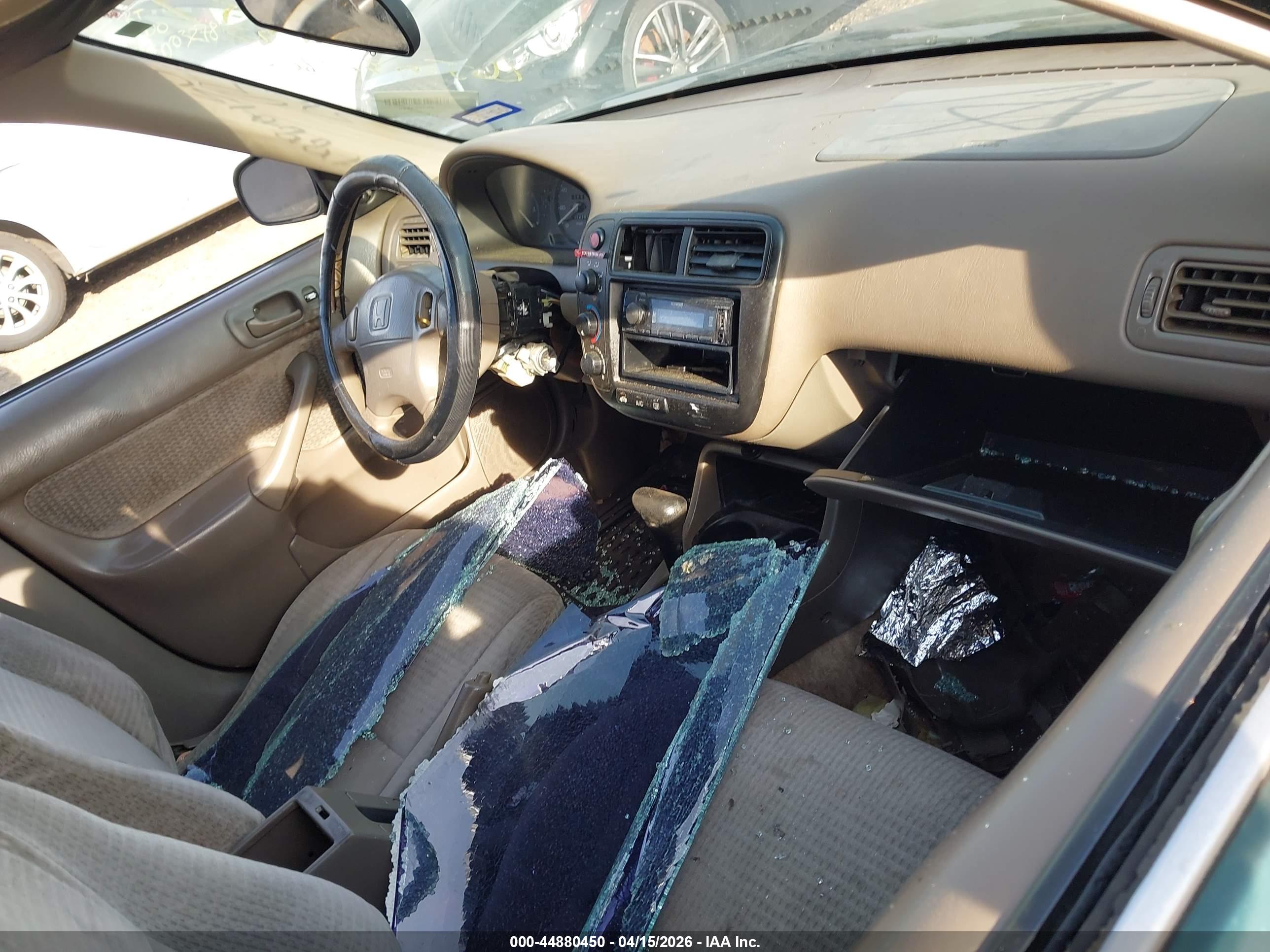 HONDA CIVIC image 5
