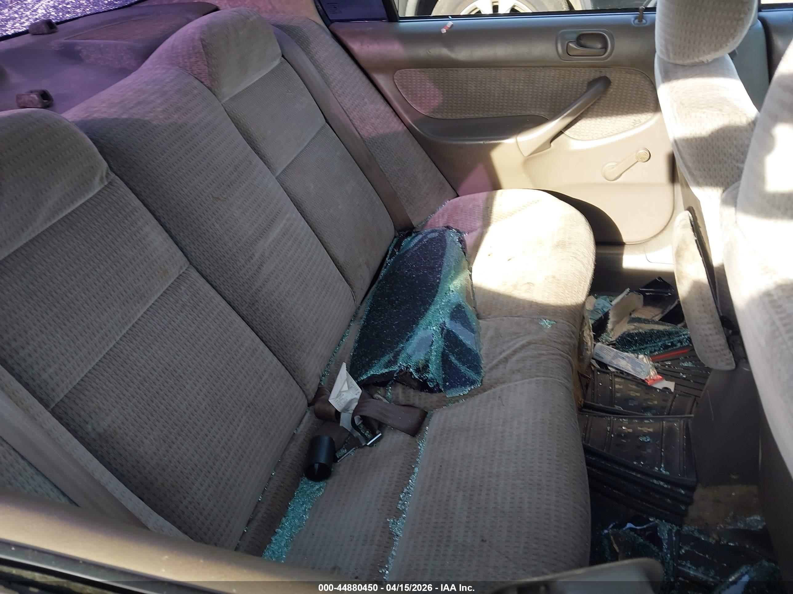 HONDA CIVIC image 8