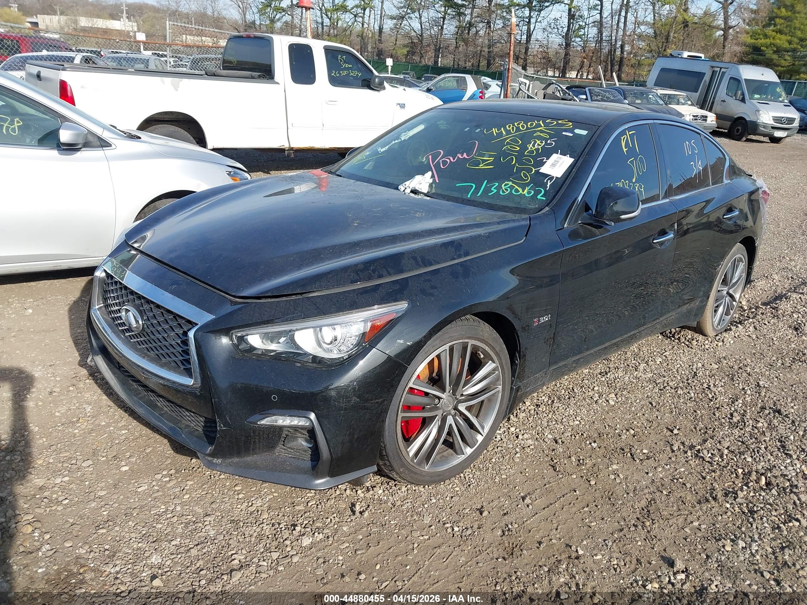 INFINITI Q50 image 2