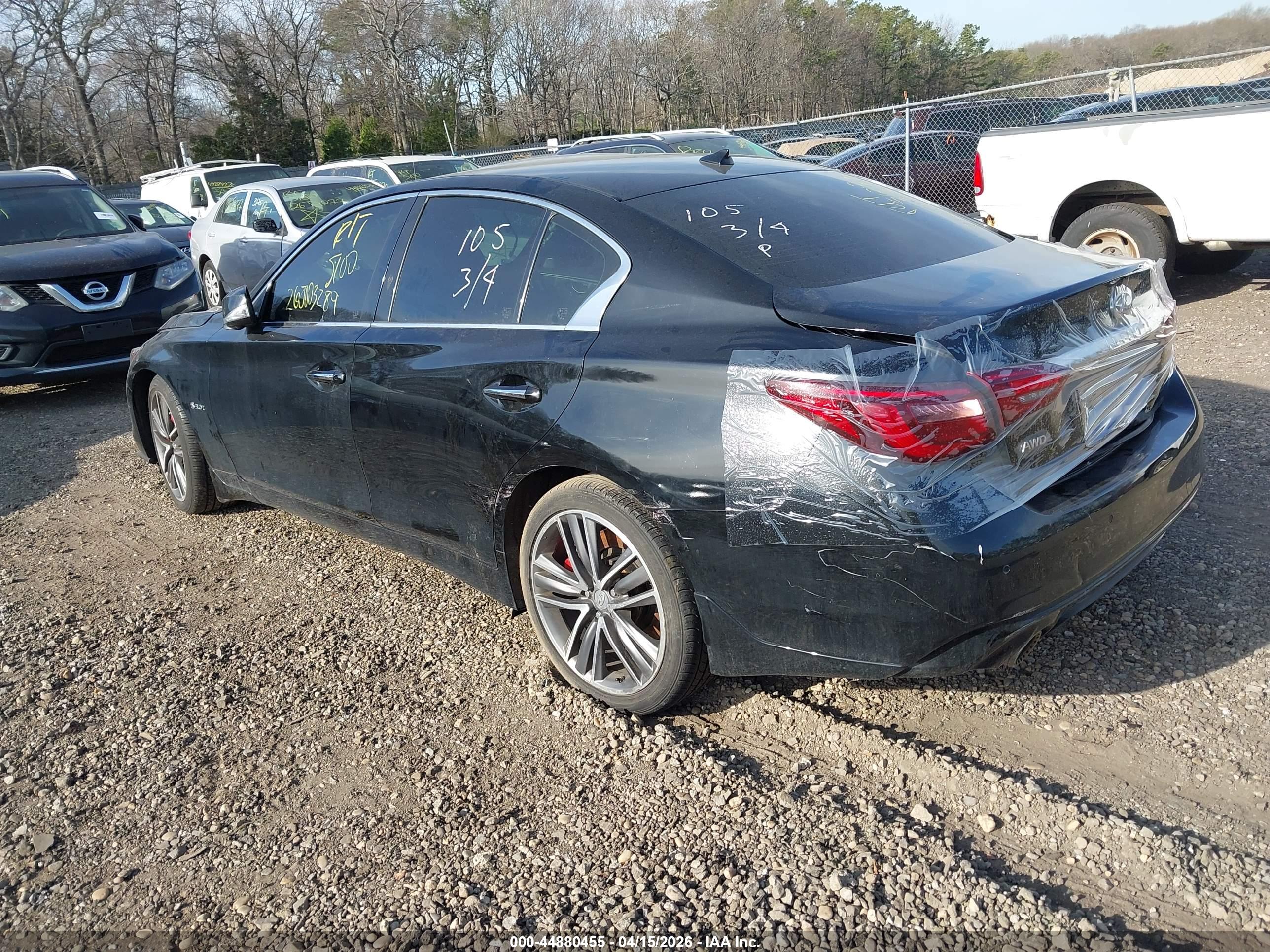 INFINITI Q50 image 3