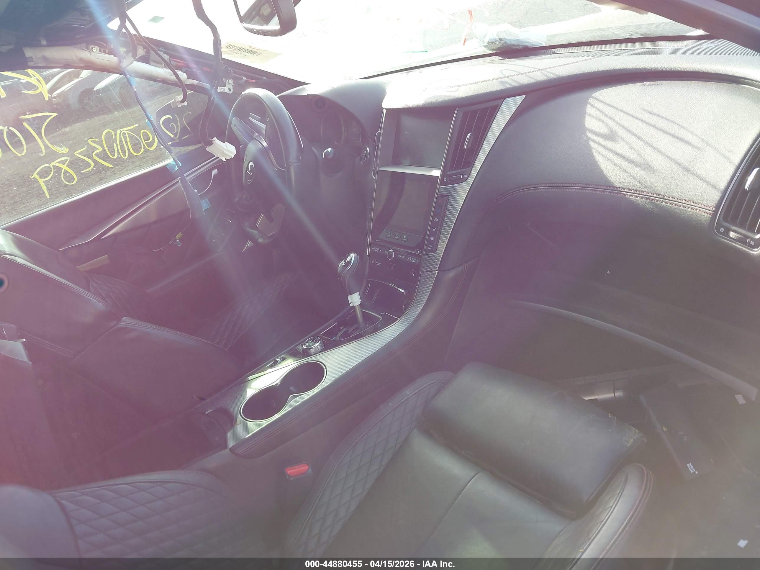 INFINITI Q50 image 5