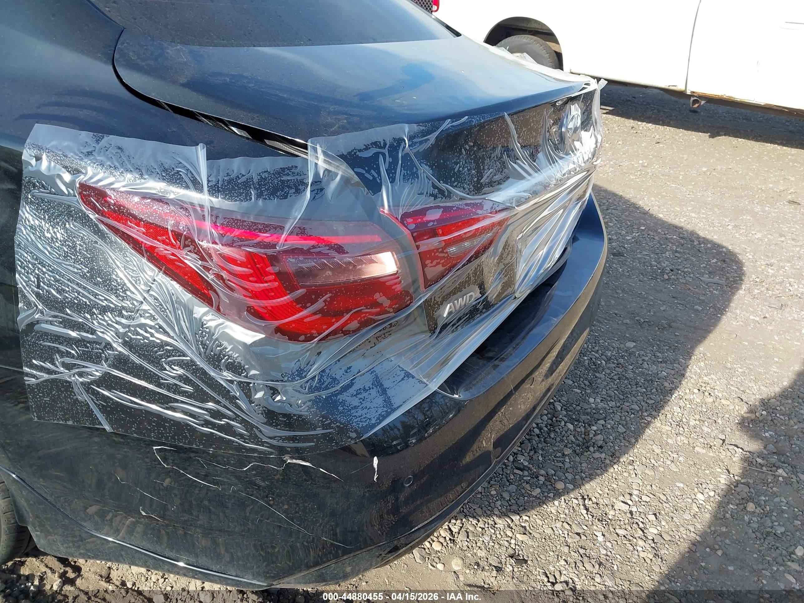 INFINITI Q50 image 6